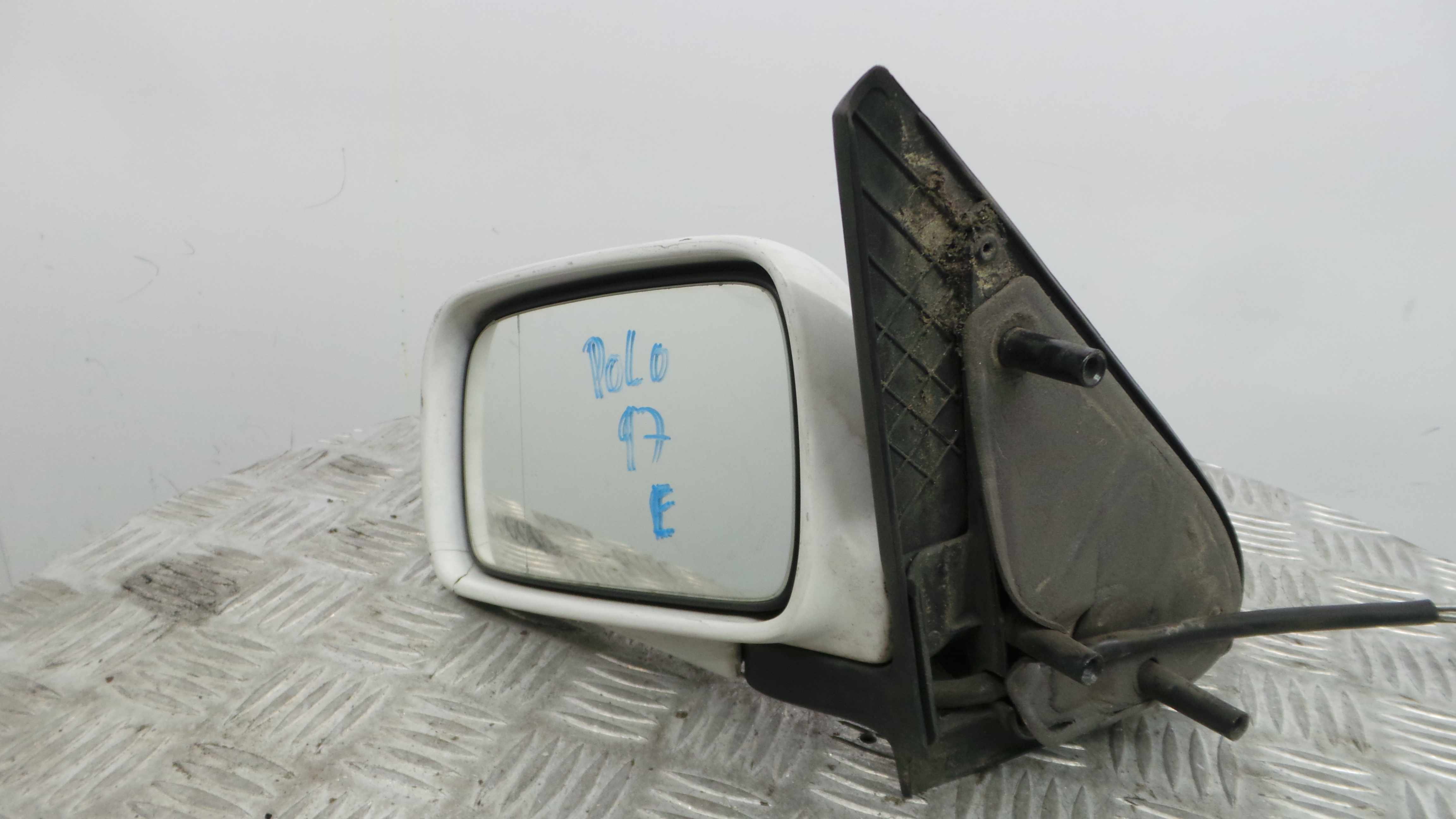 Espelho Retrovisor Esq 6N1857507 - VW POLO III (6N1)-34922674 Espelho Retrovisor Esq 6N1857507 - VW POLO III (6N1)-34922674