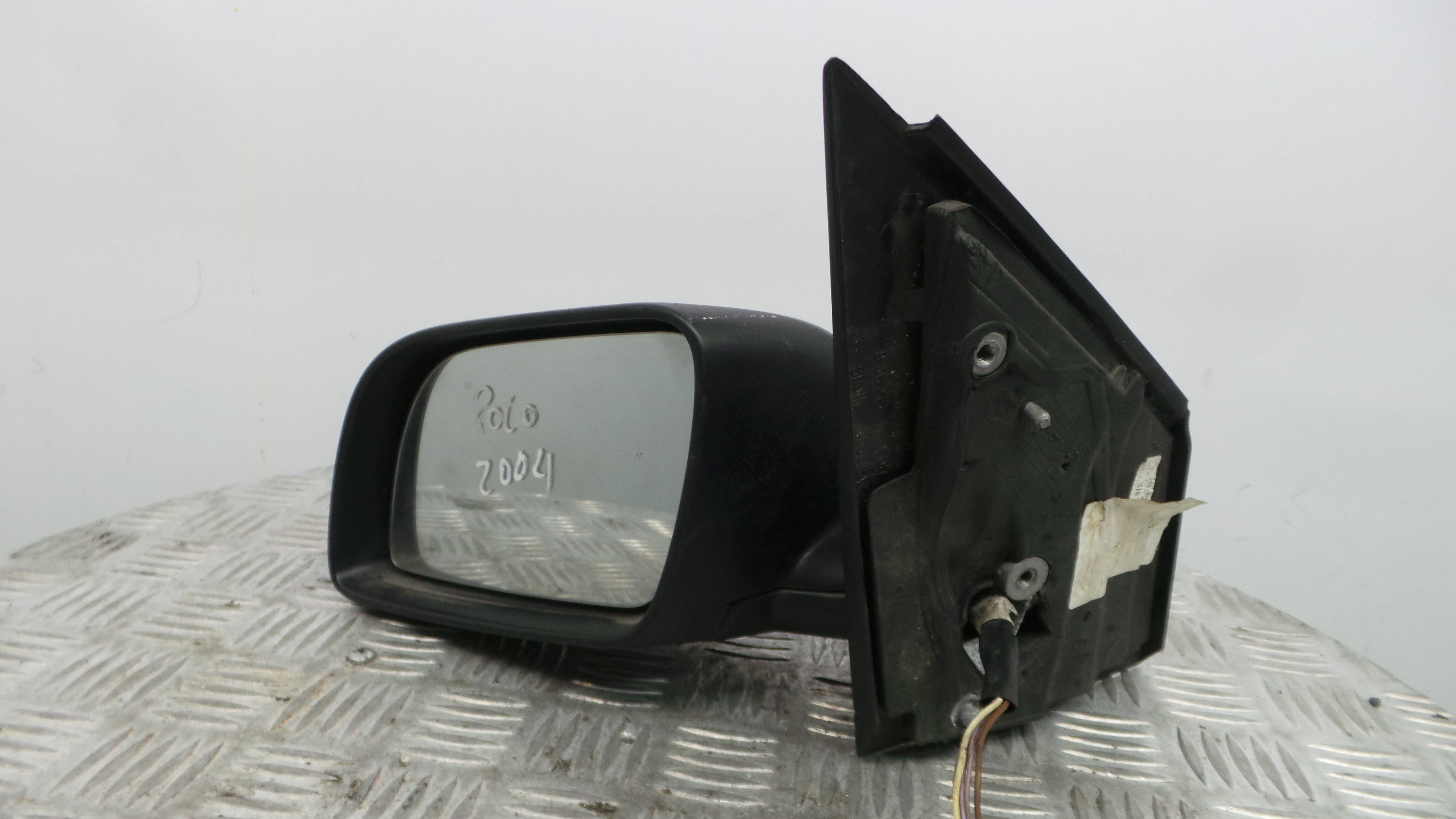 Espelho Retrovisor Esq 6Q1857507G - VW POLO (9N_, 9A_)-34922677
