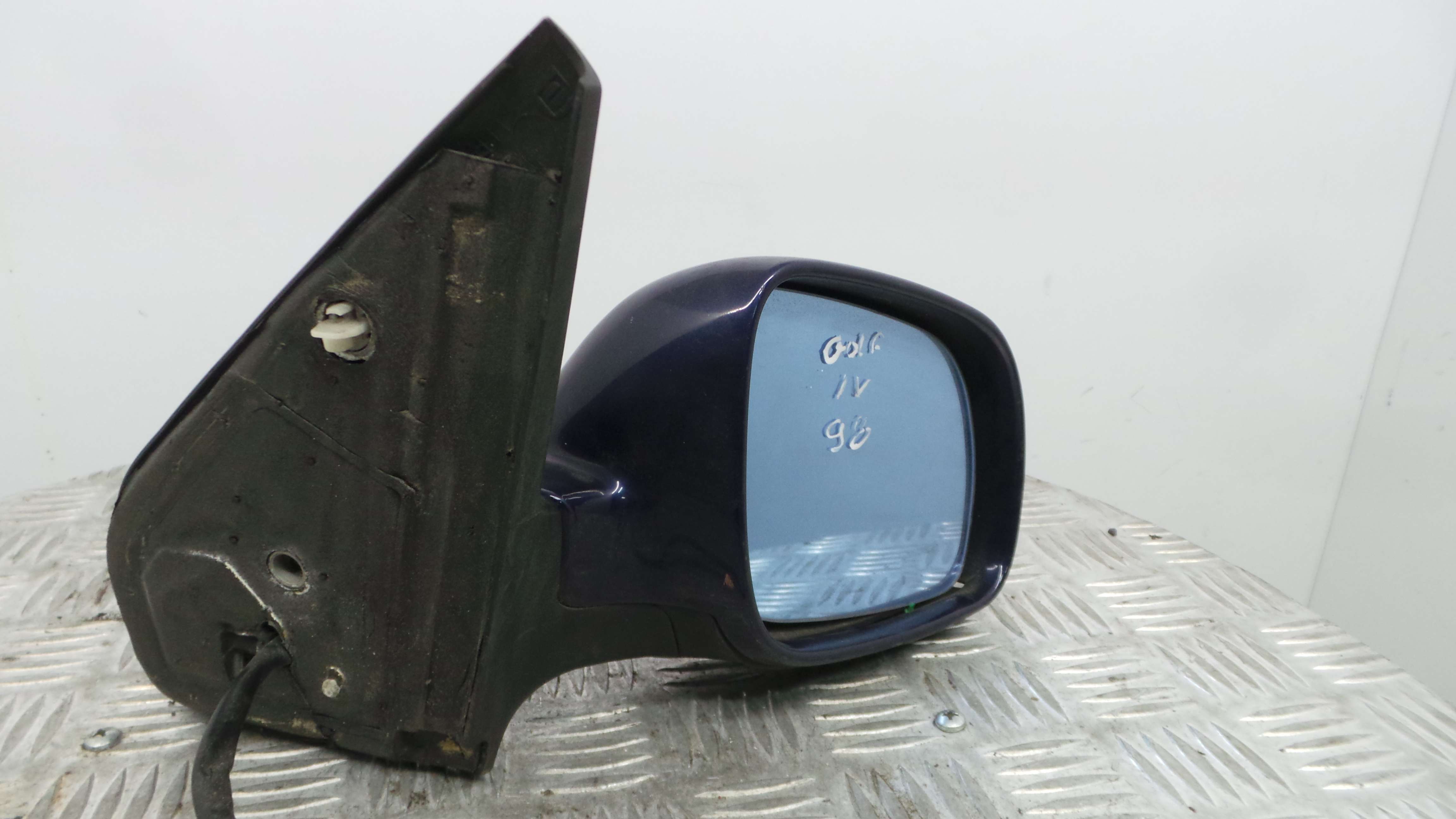 Espelho Retrovisor Dto 1J1857508 - VW GOLF IV (1J1), GOLF Mk IV (1J1)-34922691