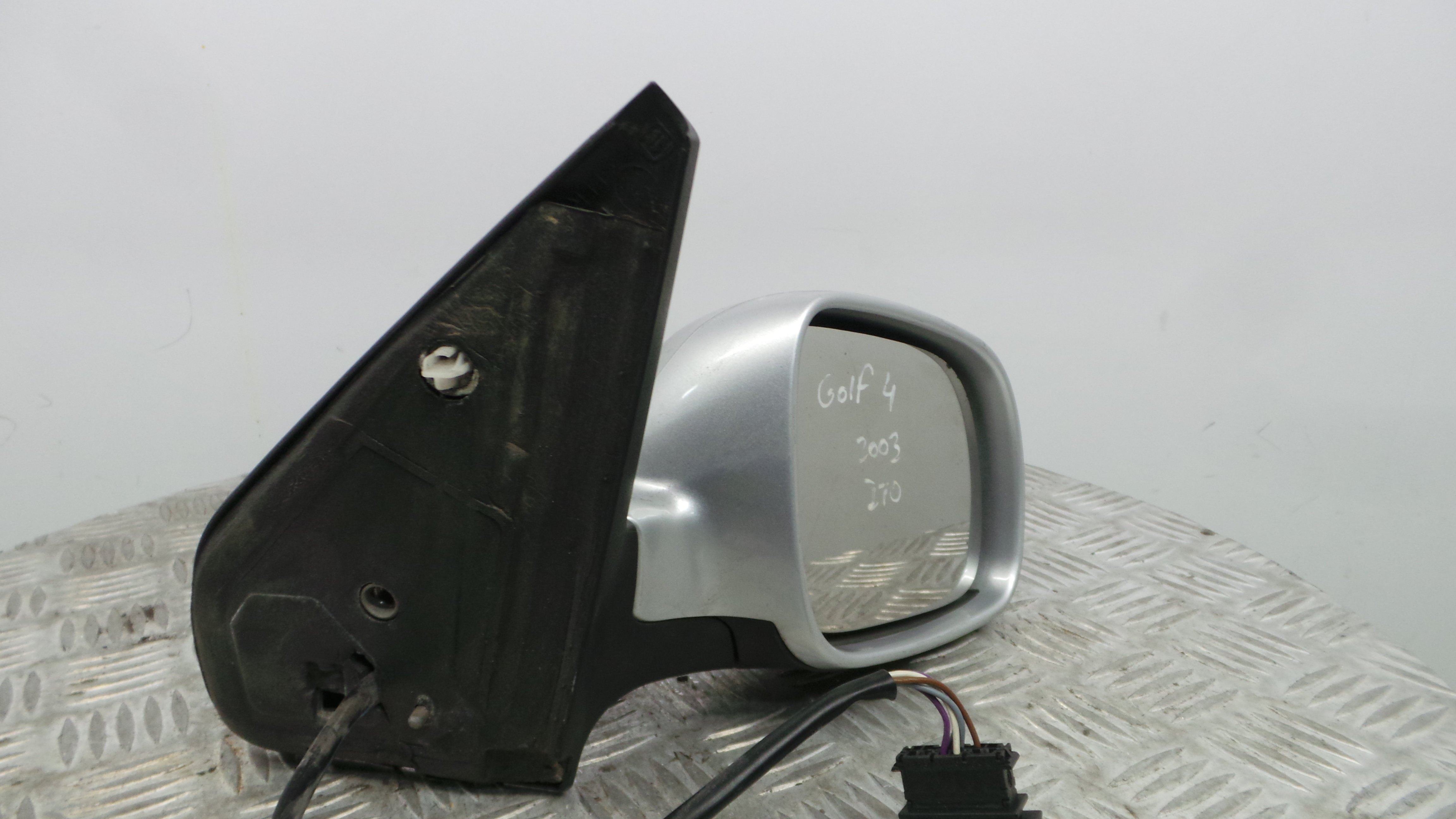 Espelho Retrovisor Dto 1J1857508 - VW GOL IV-34922695