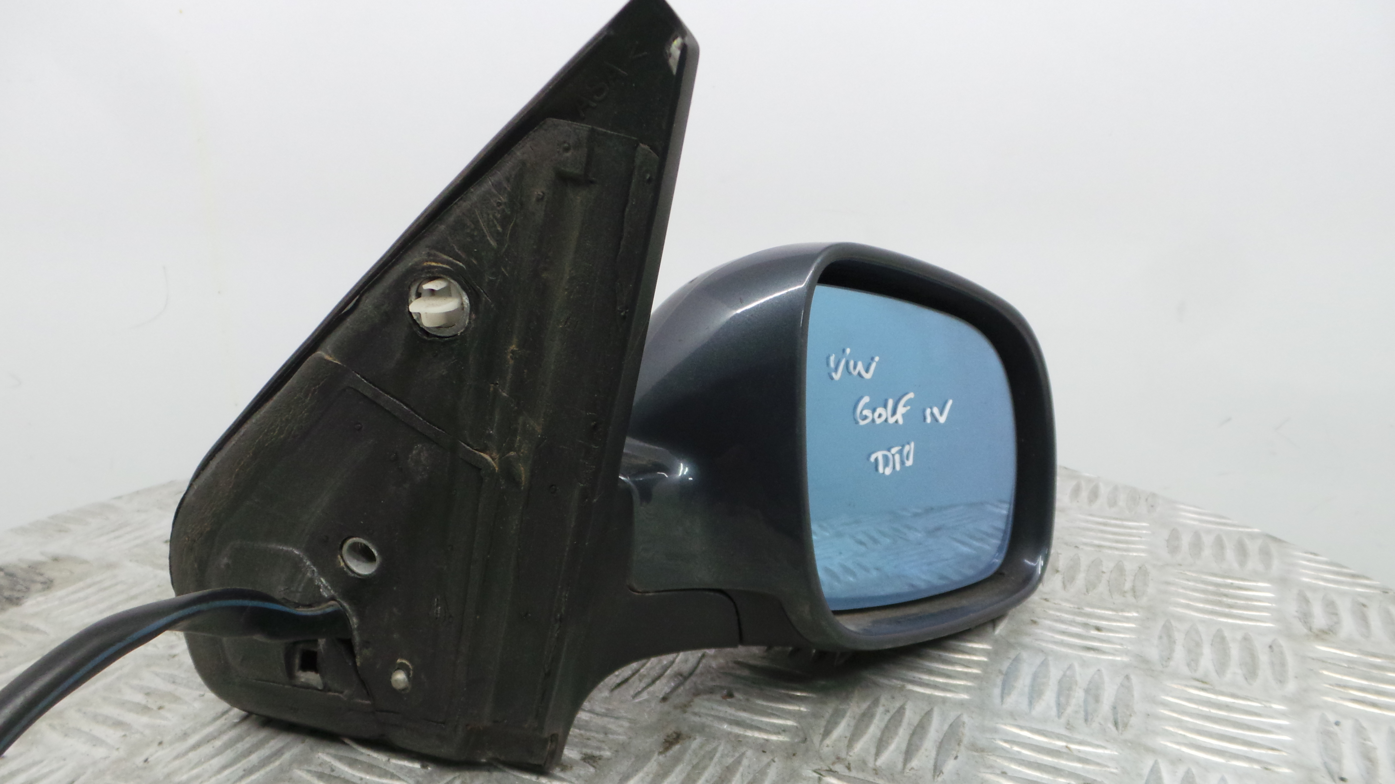 Espelho Retrovisor Dto 1J1857508 - VW GOL IV-34922698