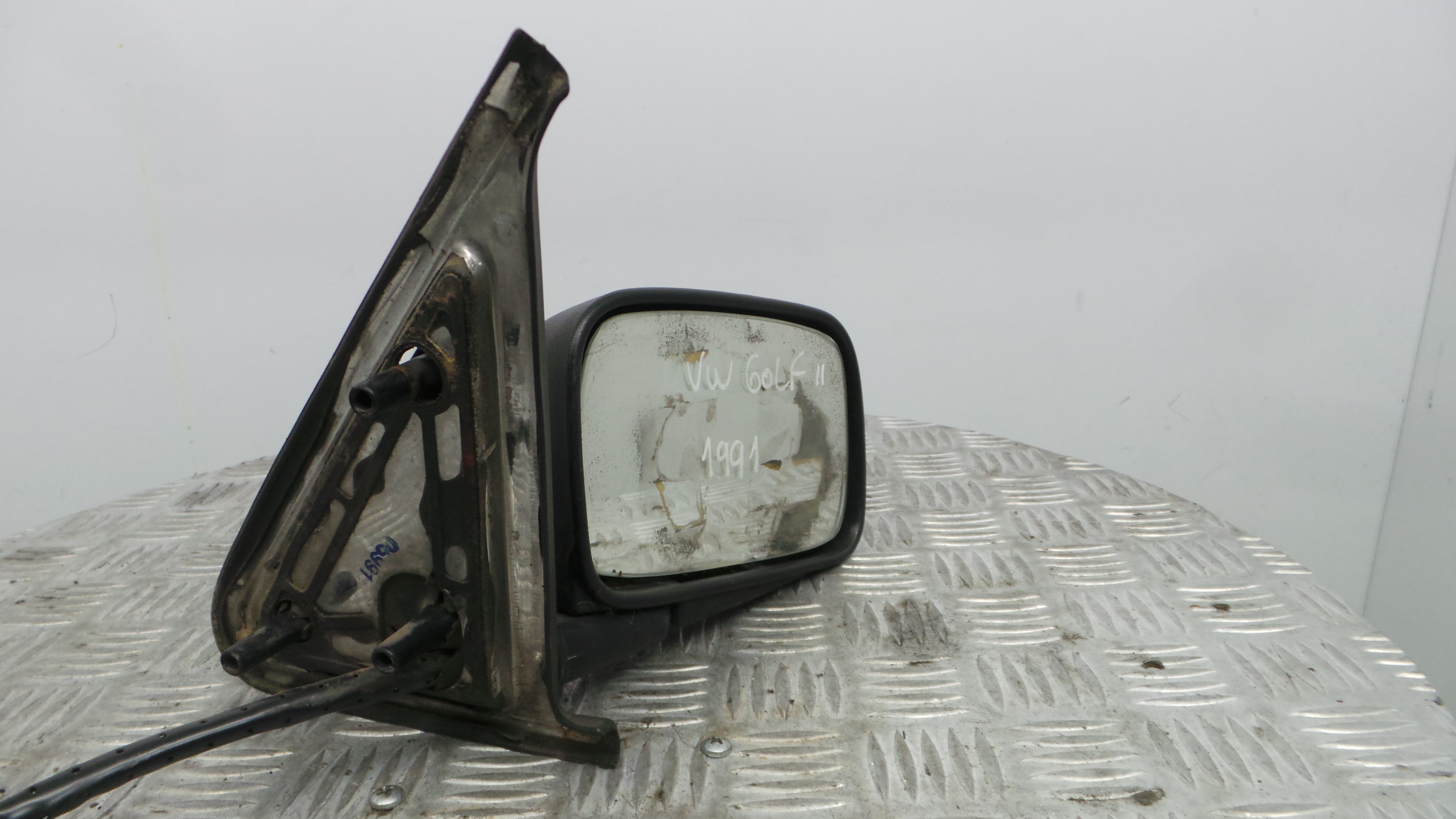 Espelho Retrovisor Dto 191857508A - VW GOLF II (19E, 1G1), GOLF Mk II (19E, 1G1)-34922703