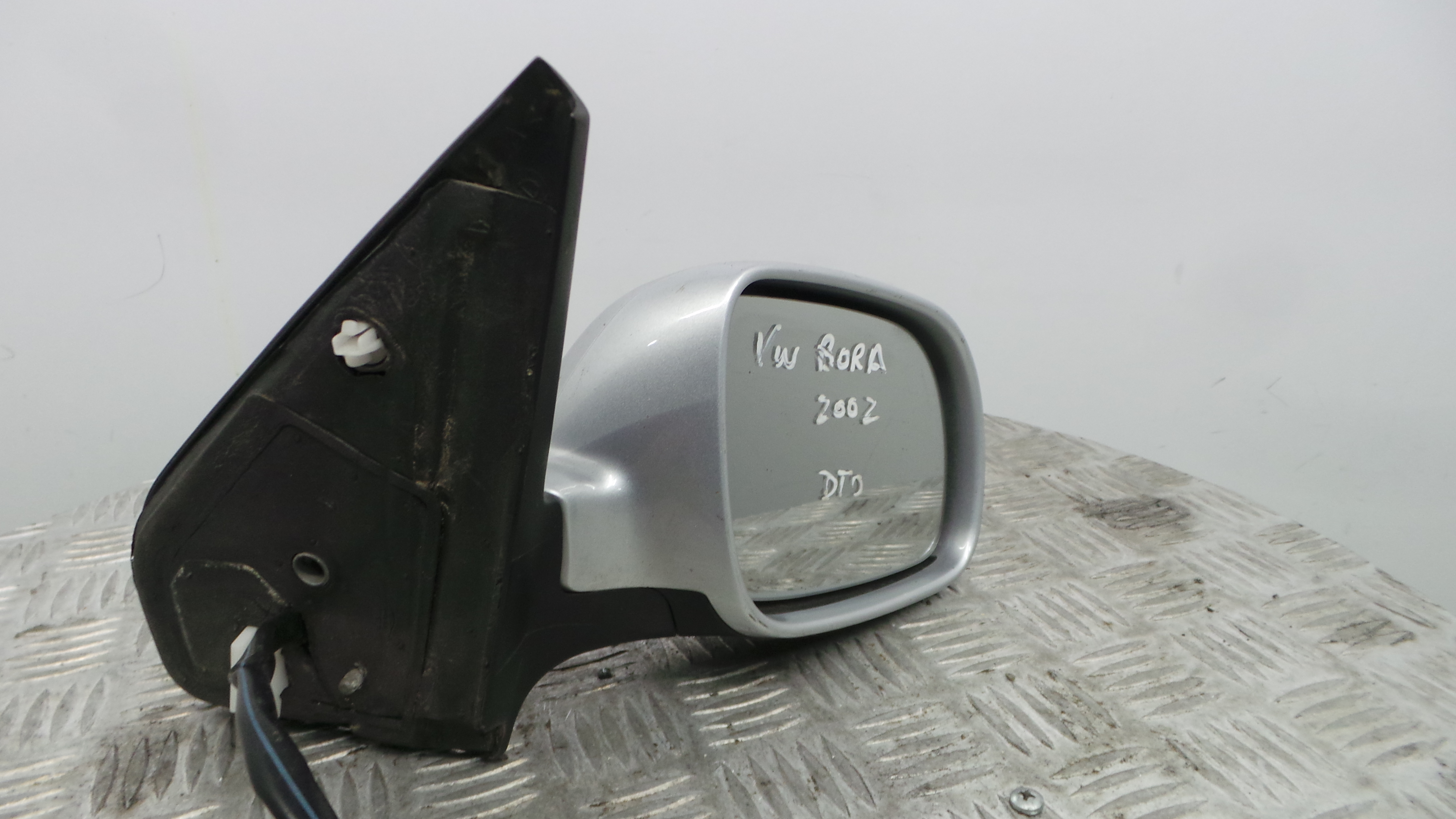 Espelho Retrovisor Dto 1J1857508 - VW BORA I (1J2)-34922707