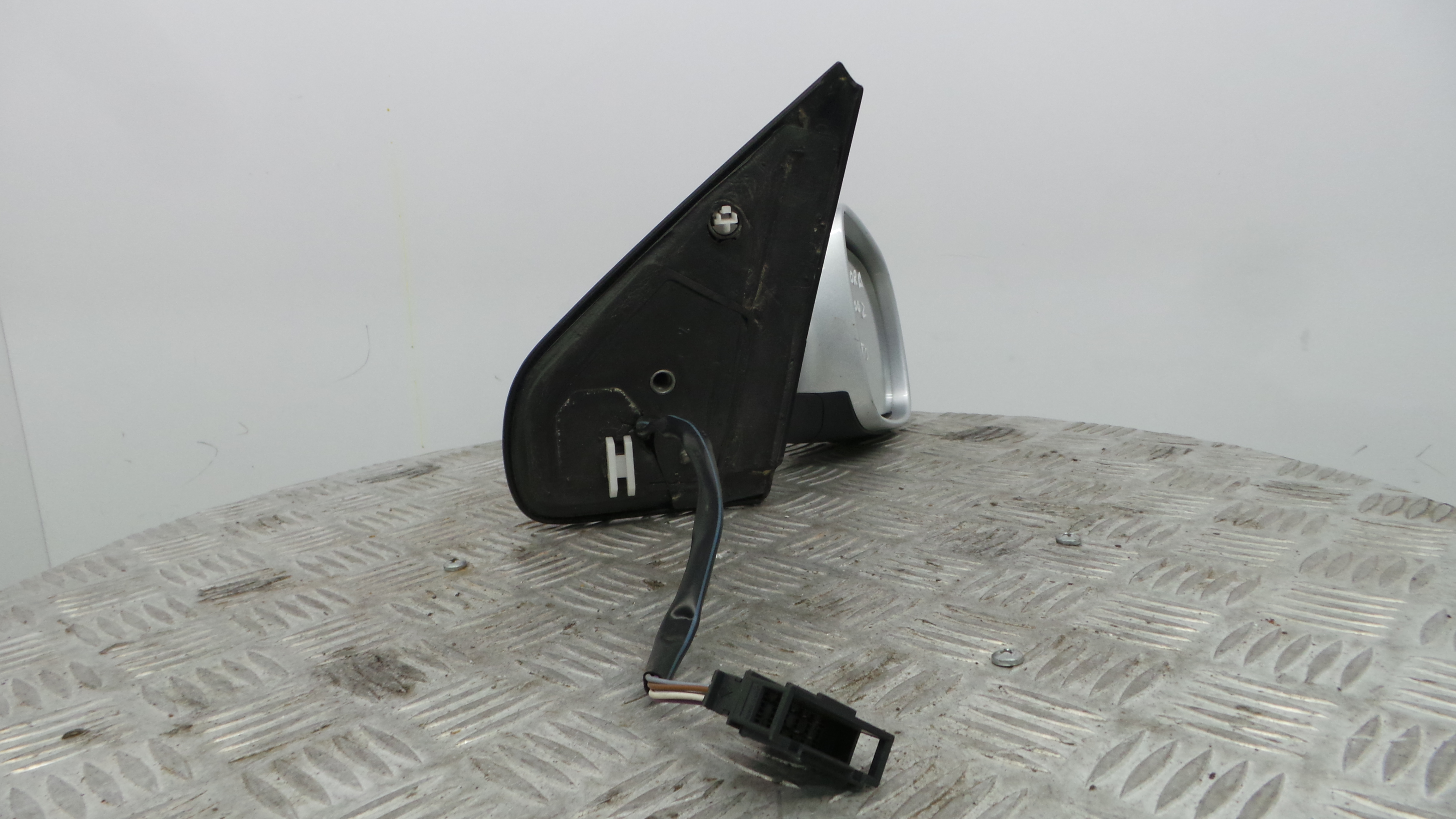 Espelho Retrovisor Dto 1J1857508 - VW BORA I (1J2)-34922707