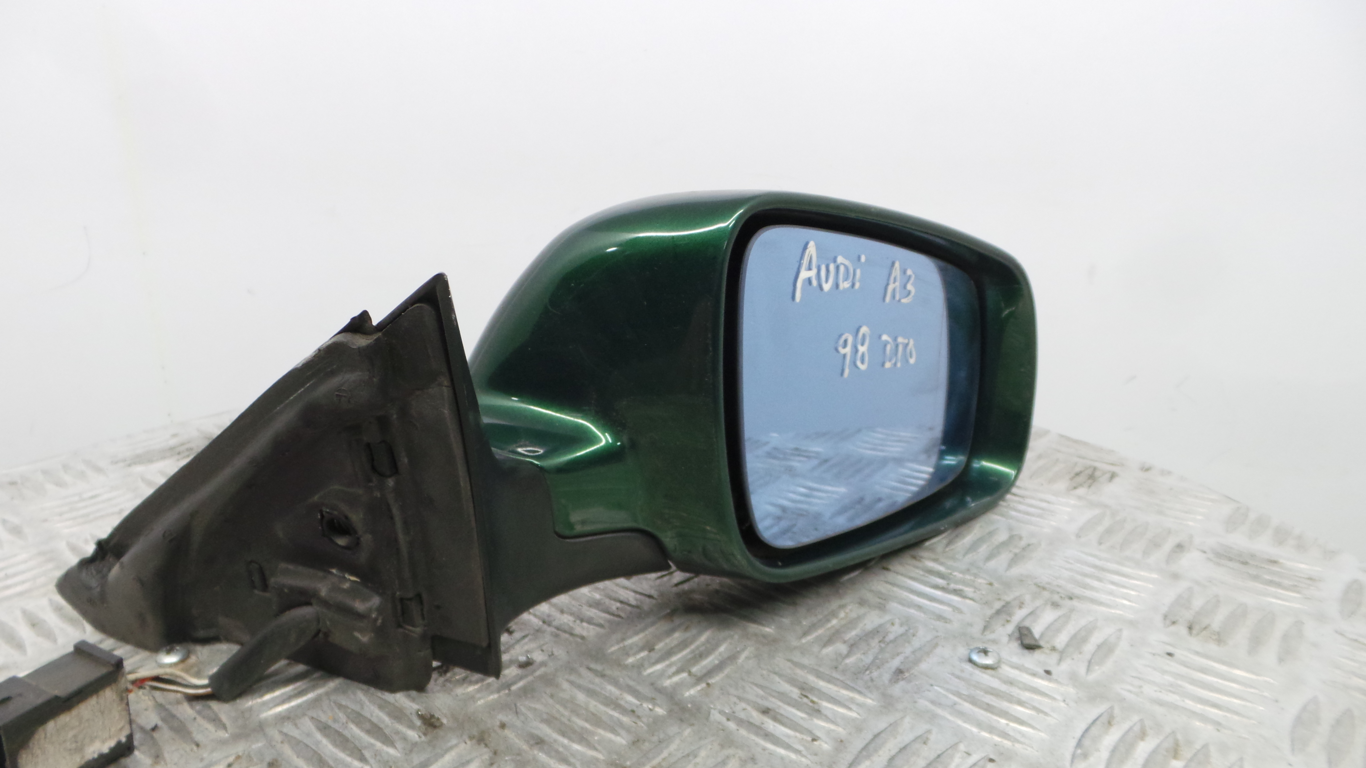 Espelho Retrovisor Dto 8L1858532 - AUDI A3 (8L1)-34922710