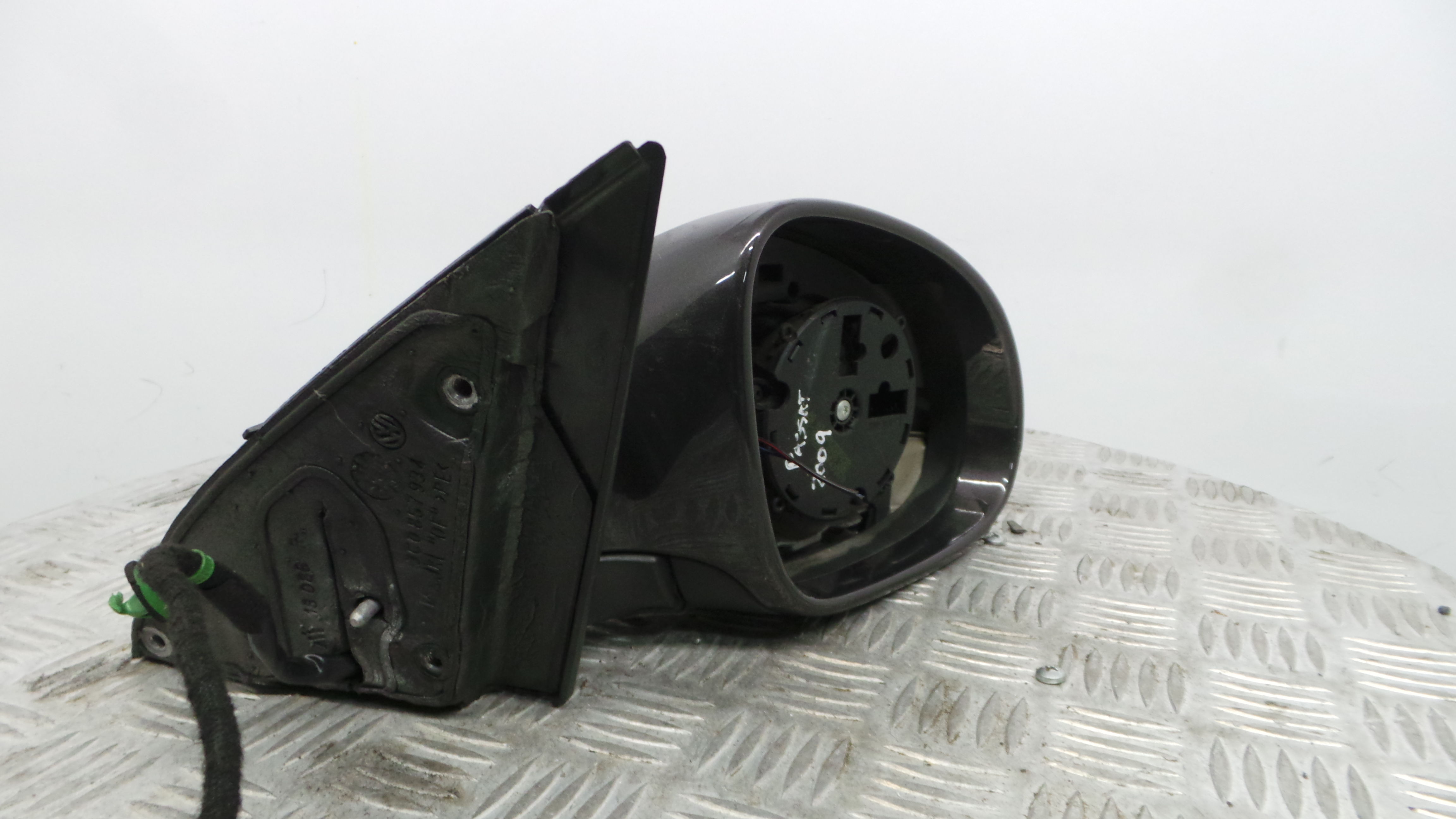 Espelho Retrovisor Dto 3C0857934 - VW PASSAT B6 (3C2)-34922735