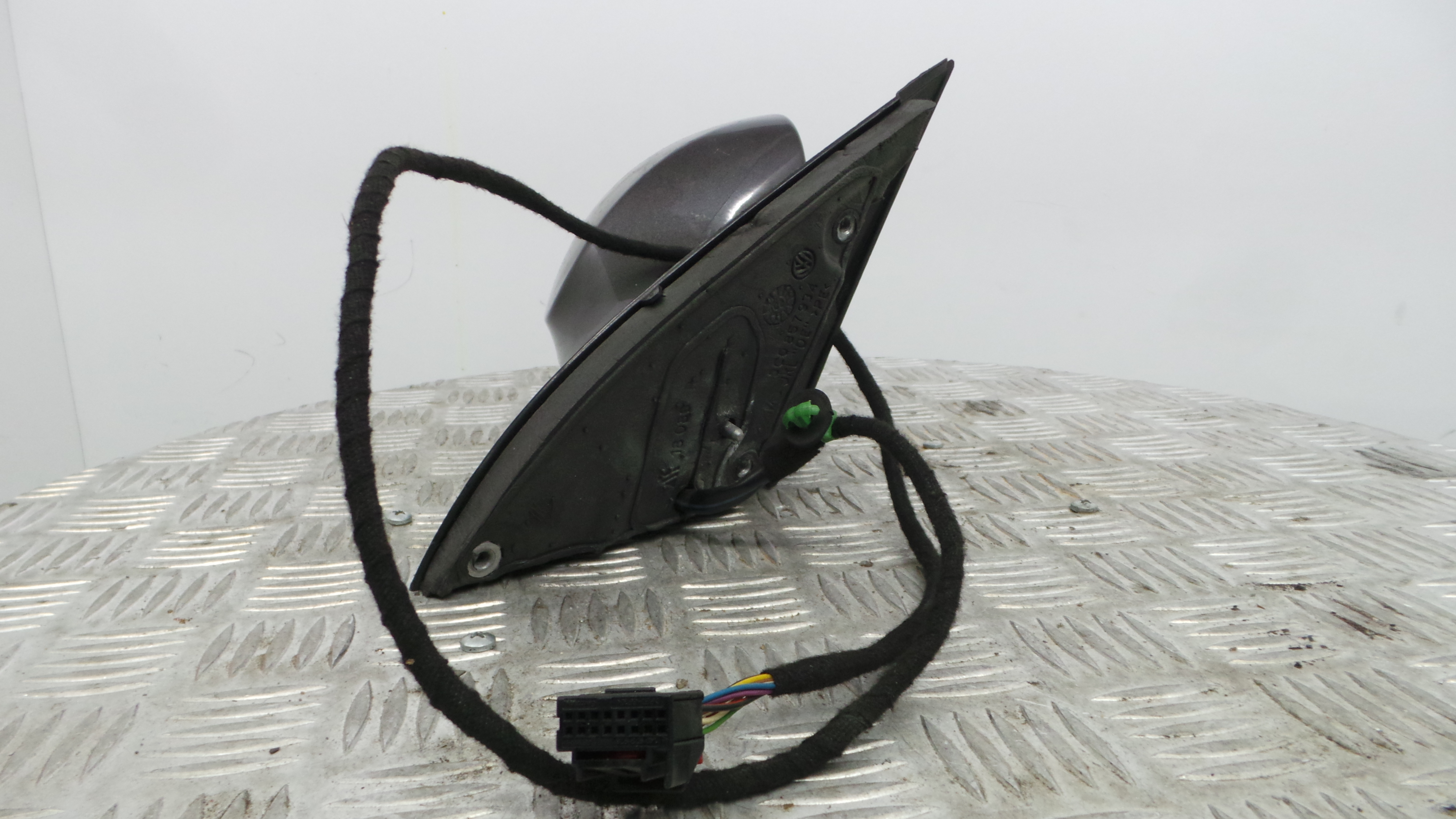 Espelho Retrovisor Dto 3C0857934 - VW PASSAT B6 (3C2)-34922735