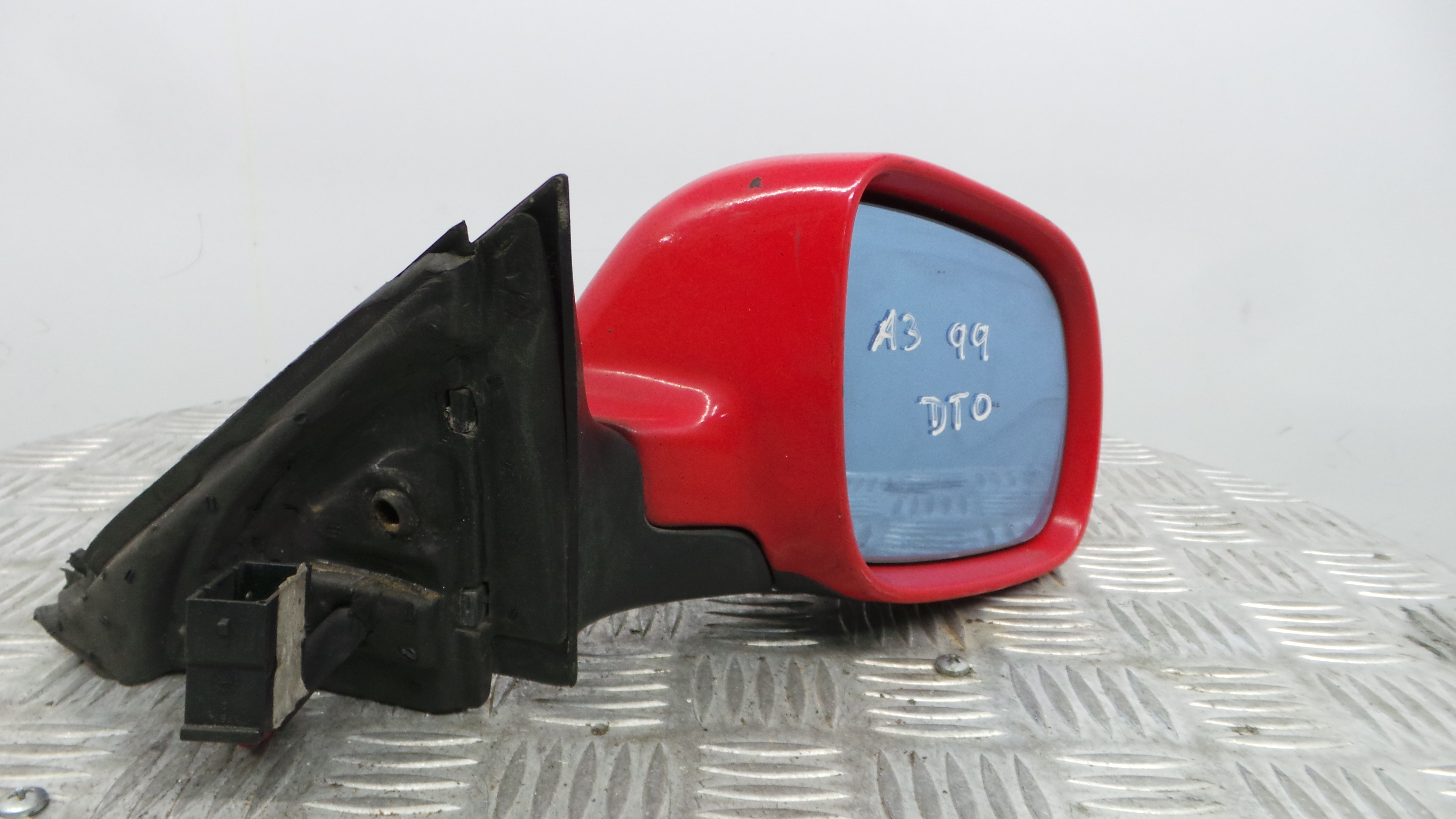 Espelho Retrovisor Dto 8L1858532 - AUDI A3 (8L1)-34922739