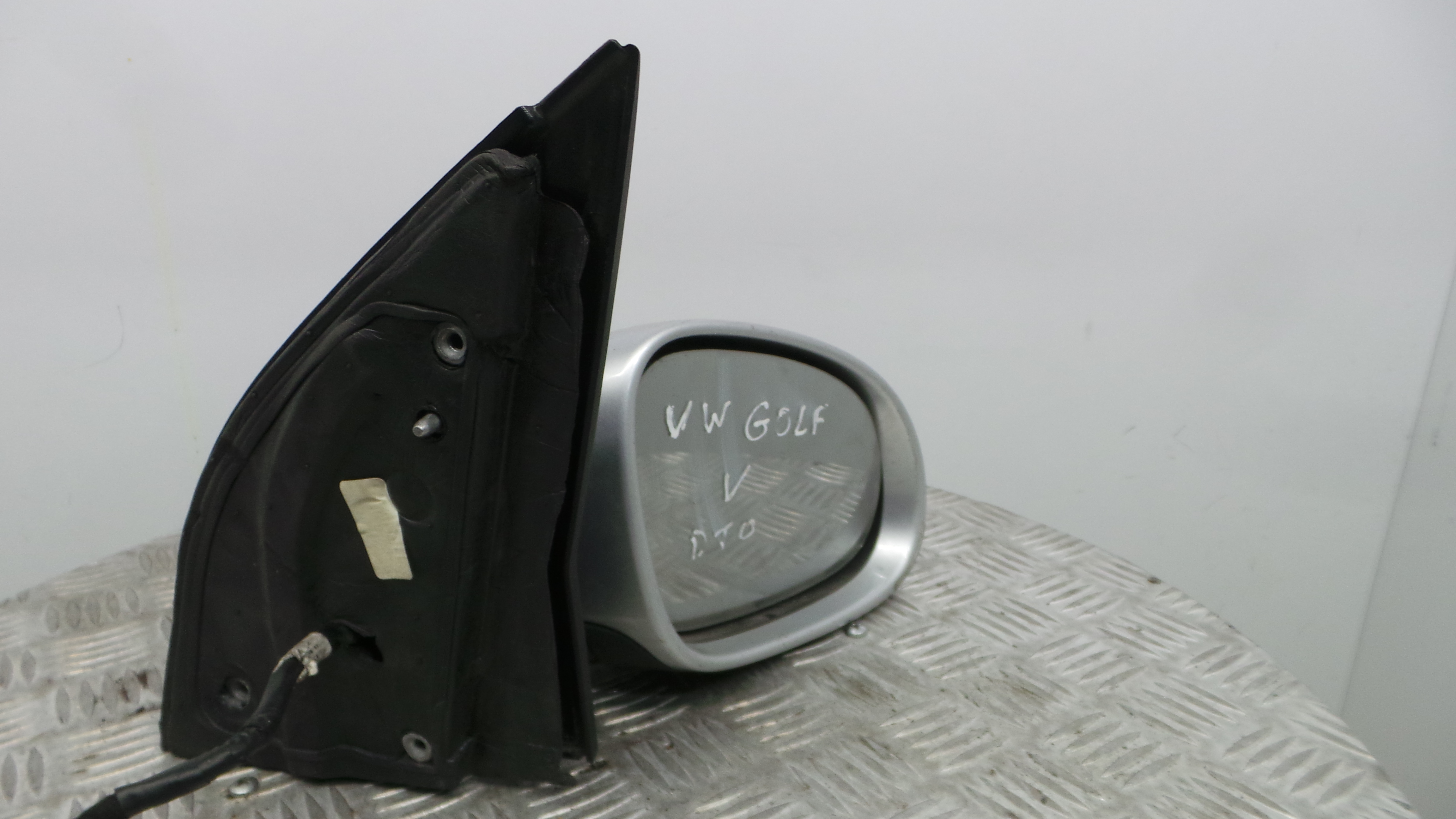 Espelho Retrovisor Dto 1K1857508 - VW GOLF V (1K1)-34922765