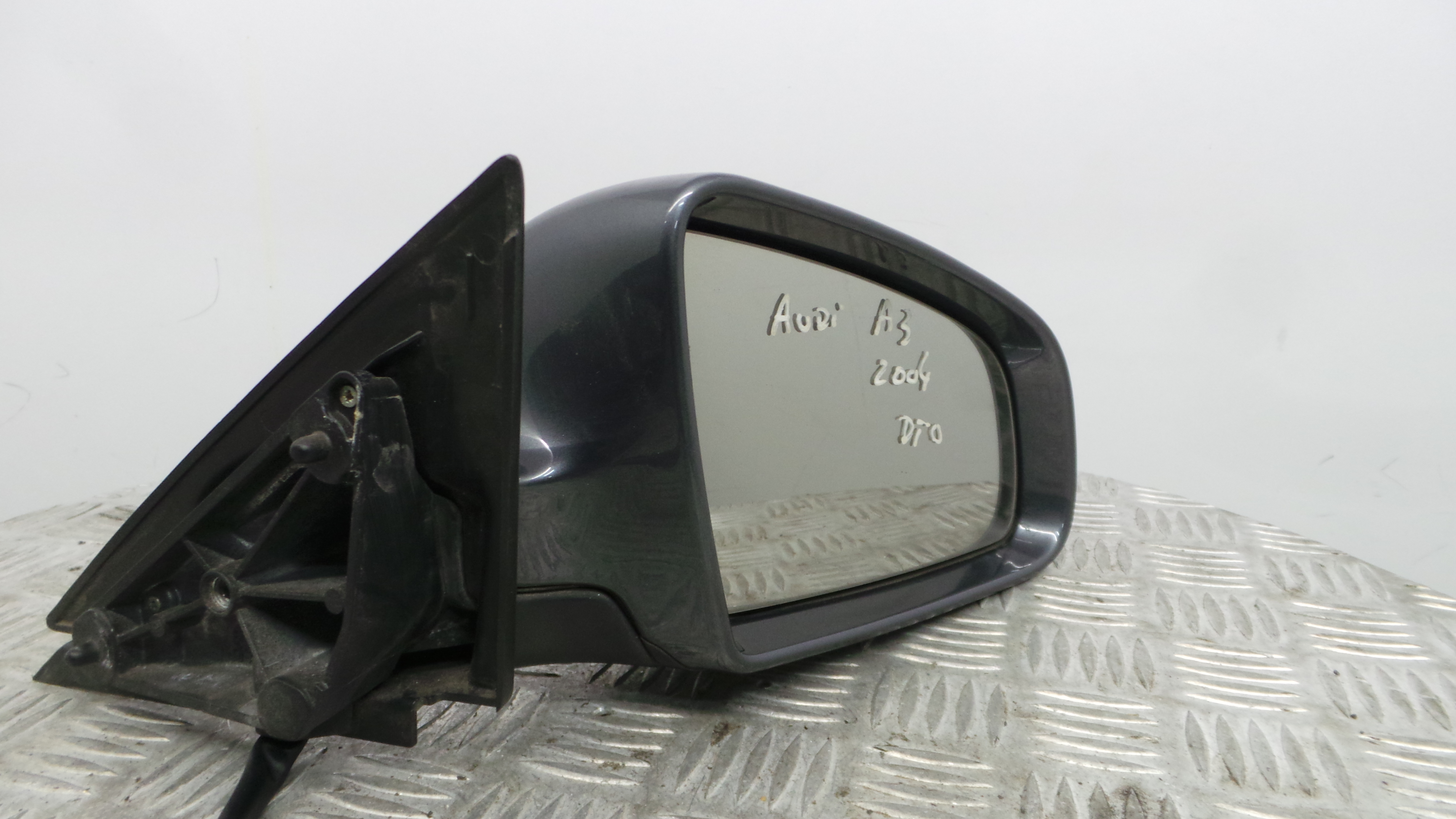 Espelho Retrovisor Dto 8P1858532 - AUDI A3 (8P1)-34922779