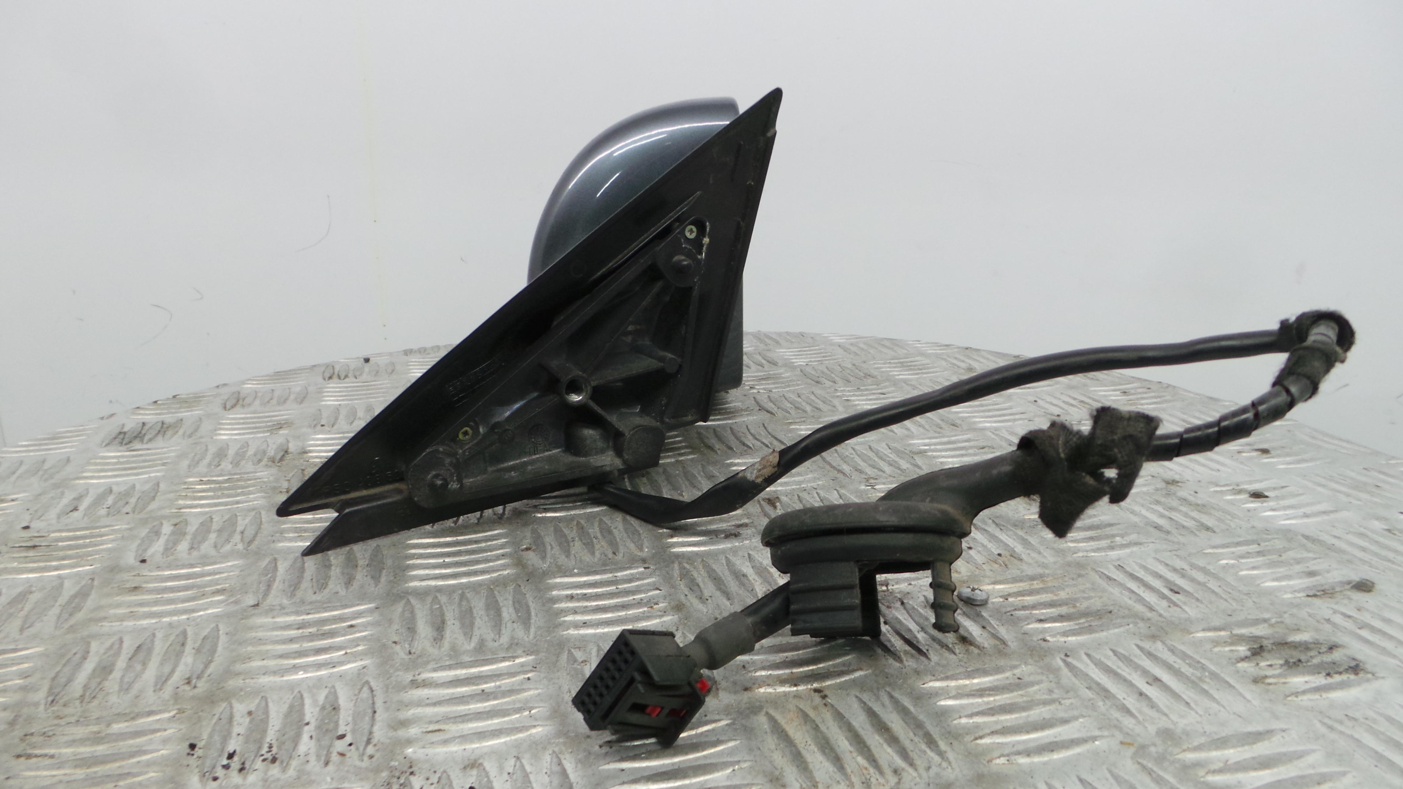 Espelho Retrovisor Dto 8P1858532 - AUDI A3 (8P1)-34922779