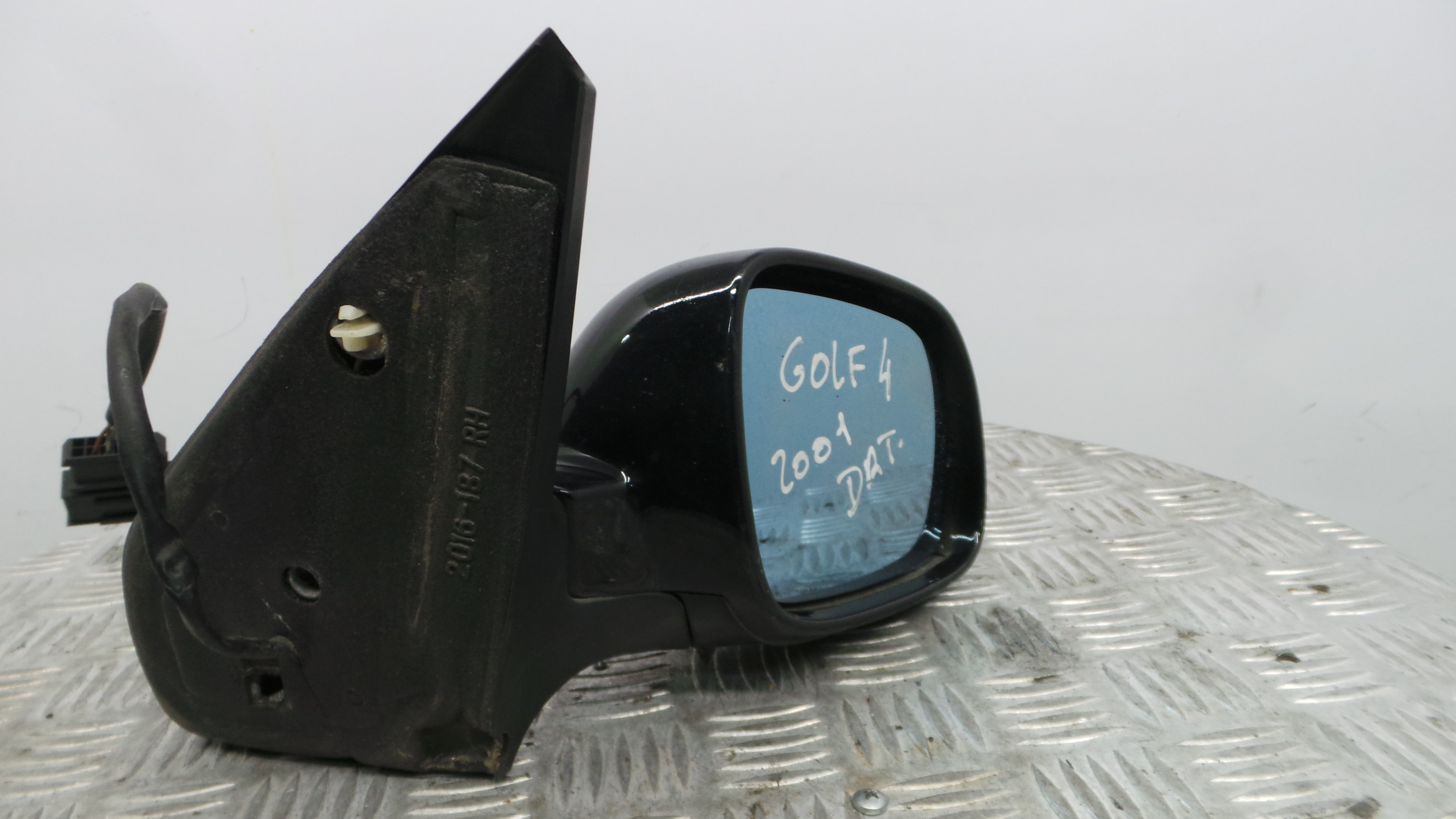 Espelho Retrovisor Dto 1J1857508 - VW GOLF IV (1J1), GOLF Mk IV (1J1)-34922788