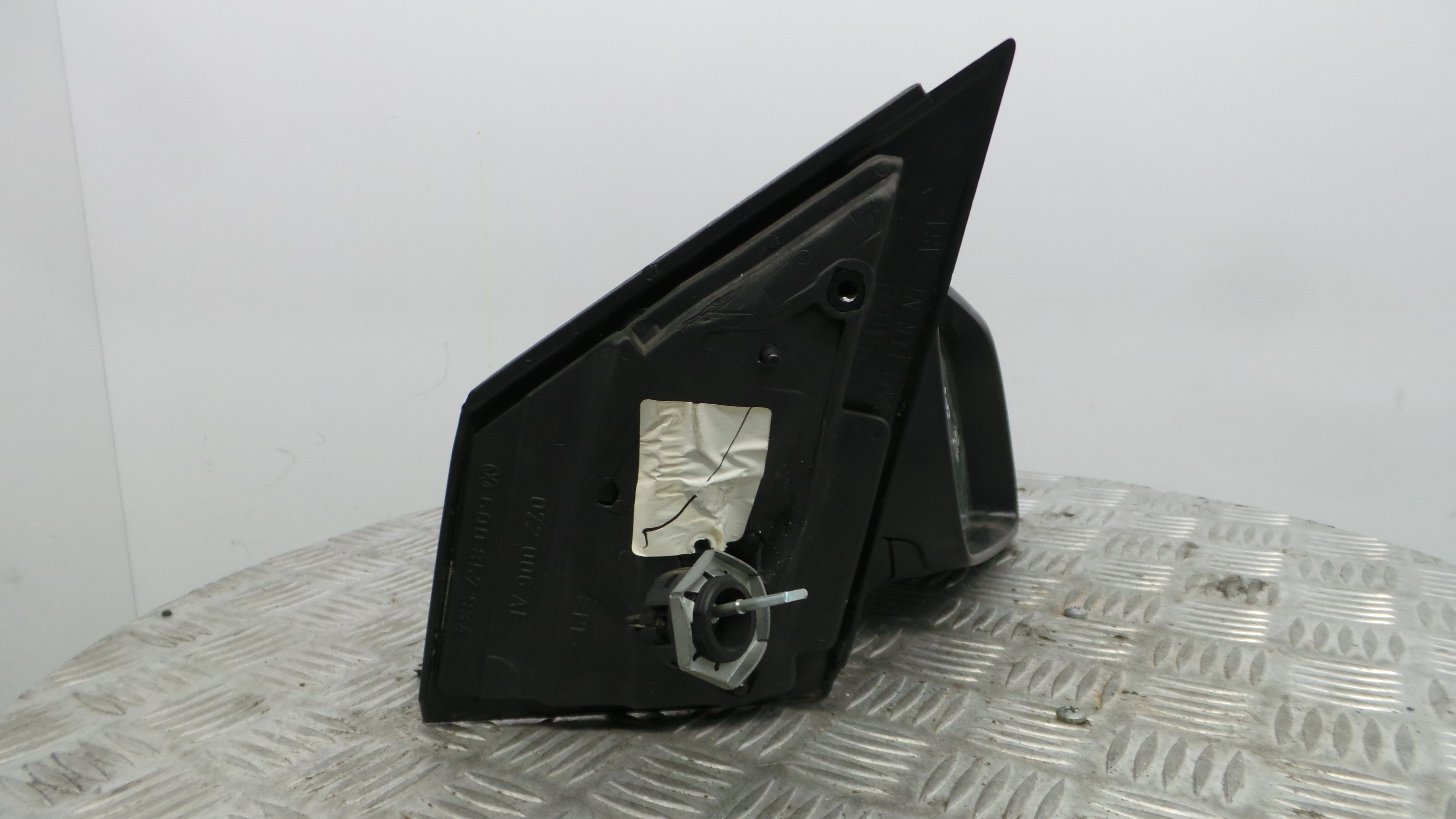 Espelho Retrovisor Dto 6Q0857934 - VW POLO (9N_, 9A_)-34922791