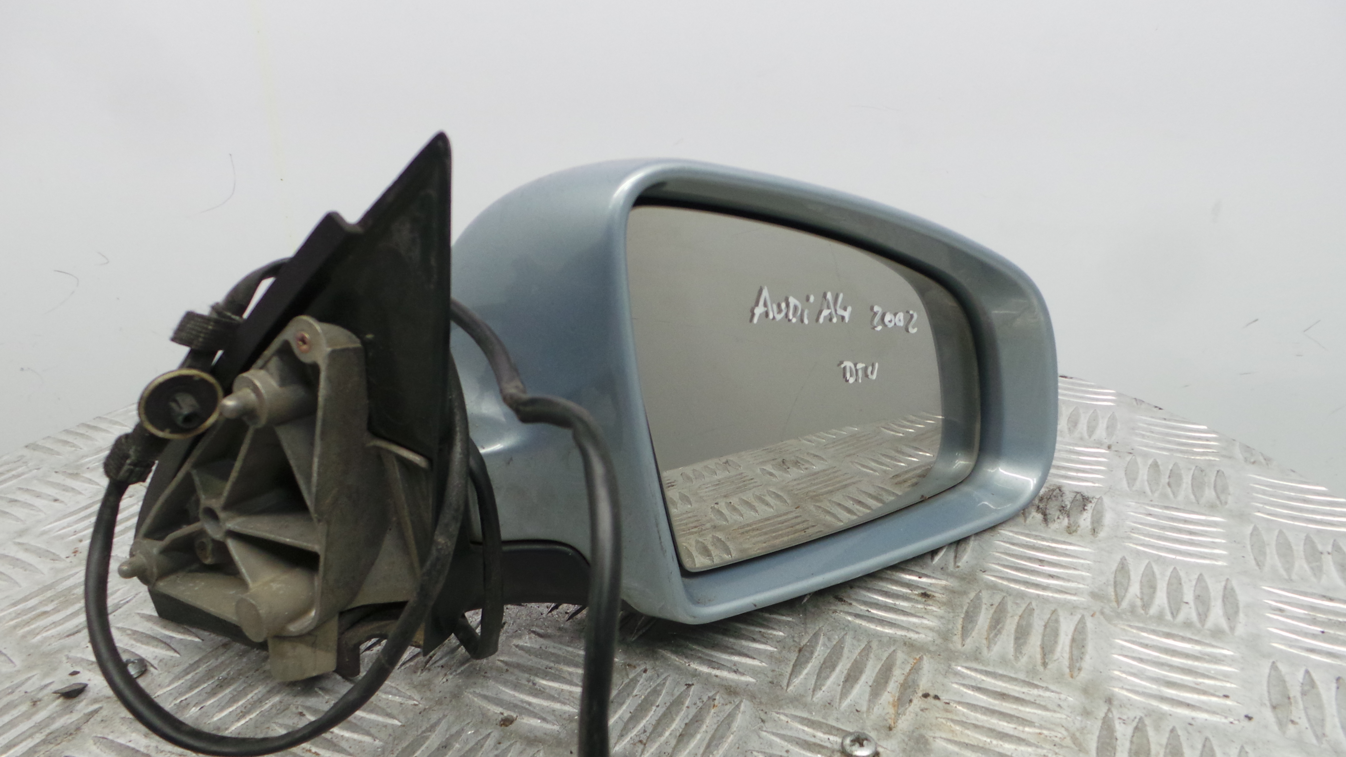 Espelho Retrovisor Dto 8E1858532A - AUDI A4 B6 (8E2)-34922795