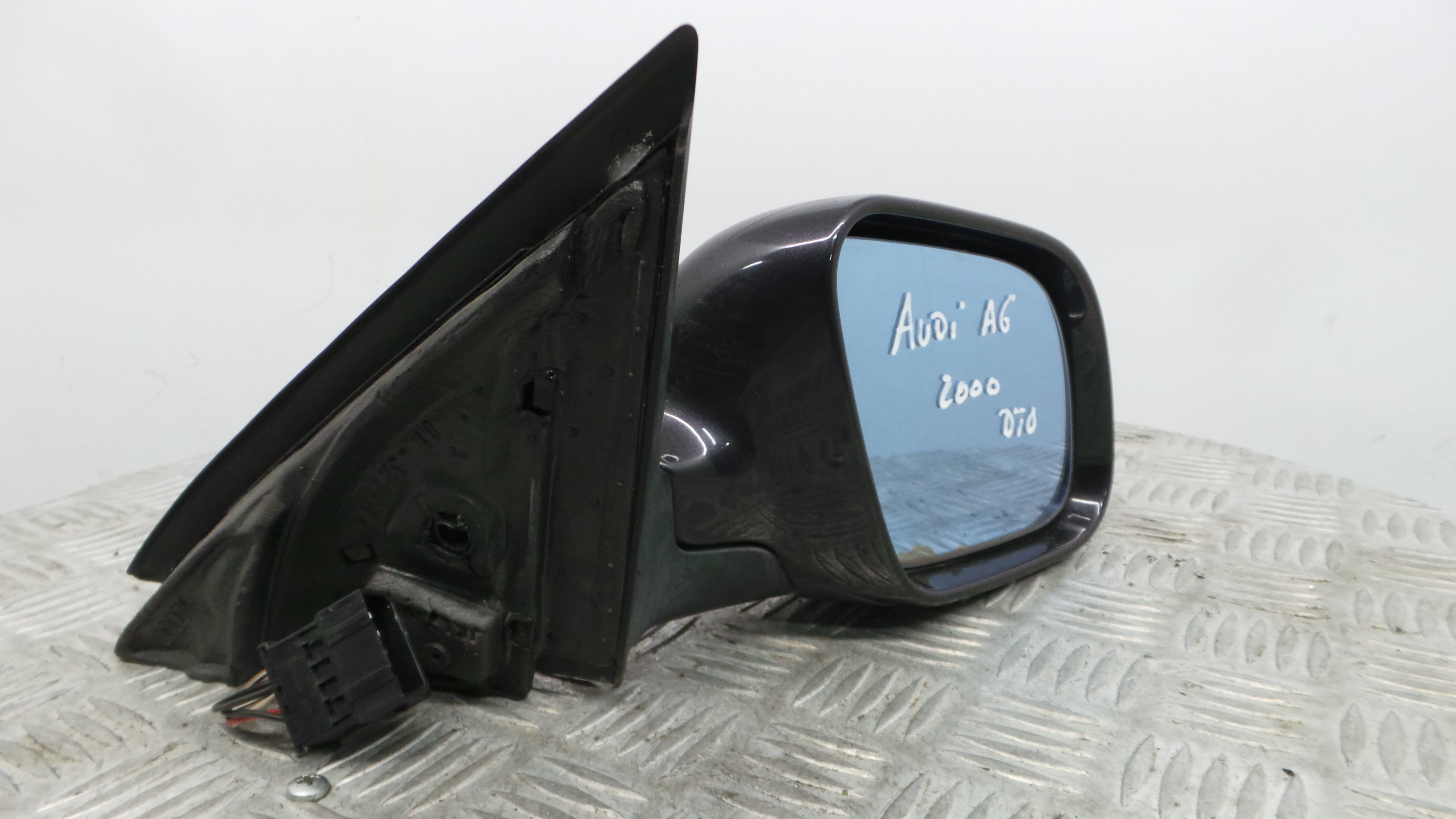 Espelho Retrovisor Dto 4B1858532 - AUDI A6 C5 (4B2)-34922801