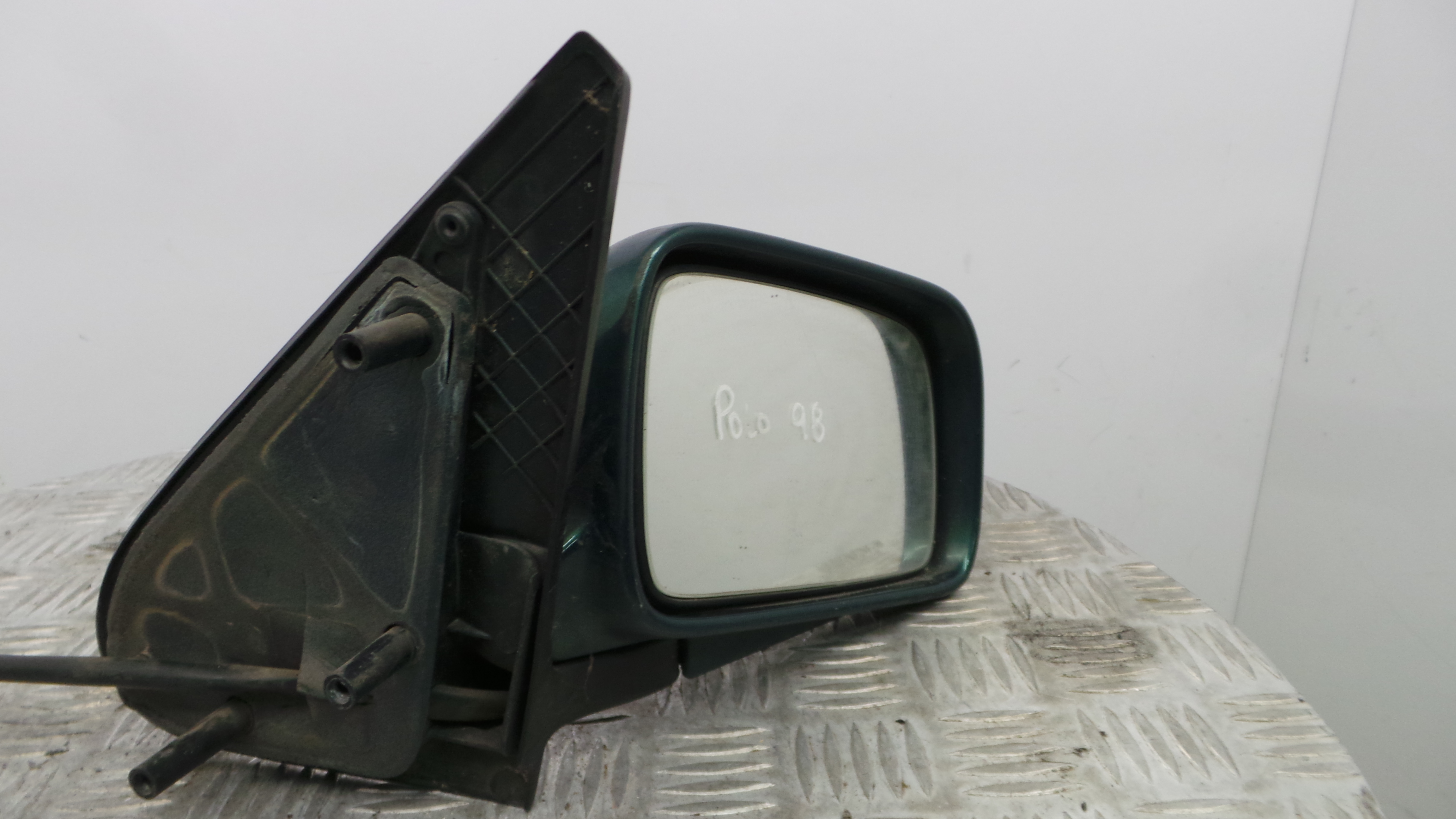 Espelho Retrovisor Dto 6N1857508 - VW POLO III (6N1)-34922805