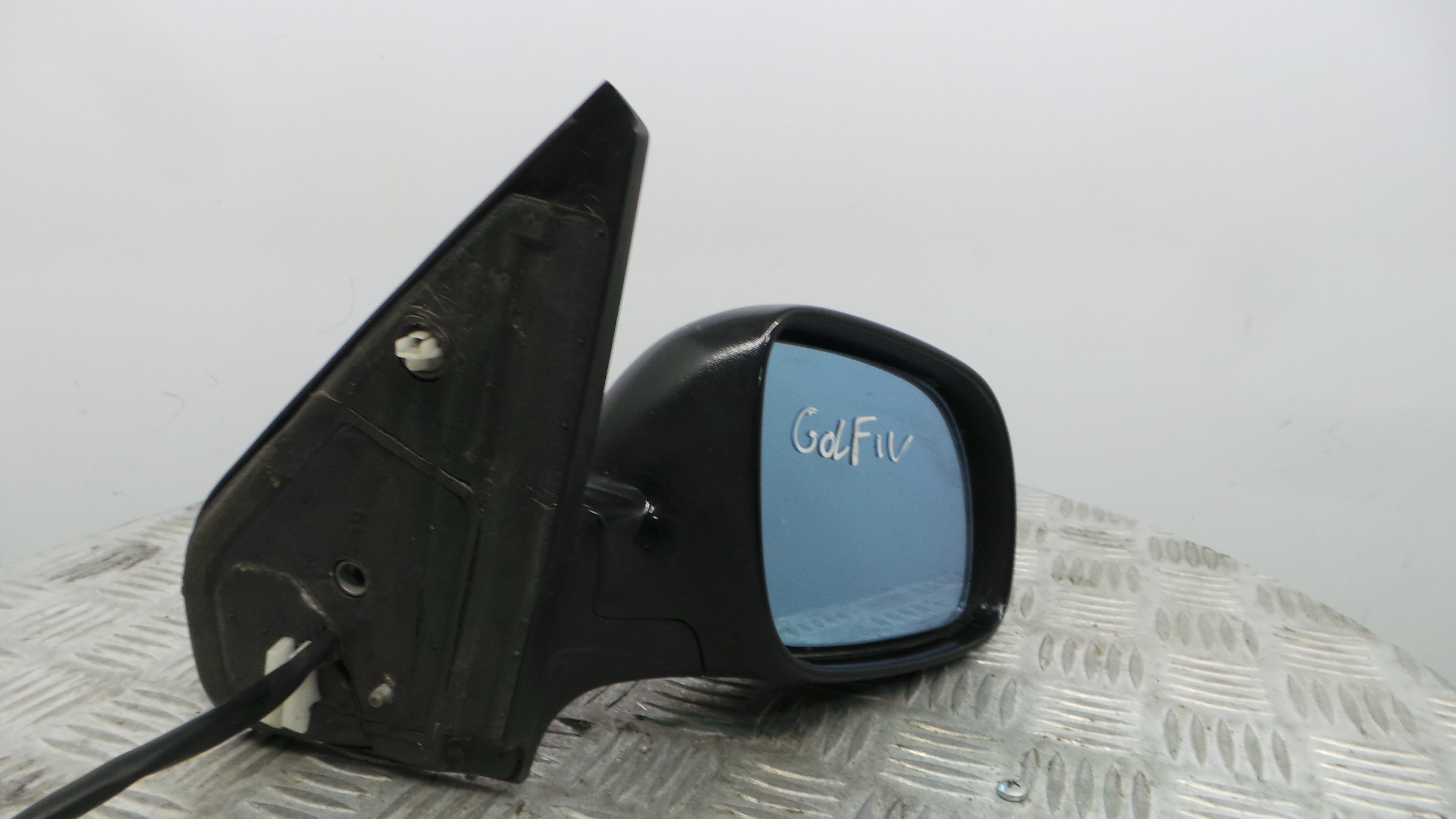 Espelho Retrovisor Dto 1J1857508 - VW GOLF IV (1J1), GOLF Mk IV (1J1)-34923399