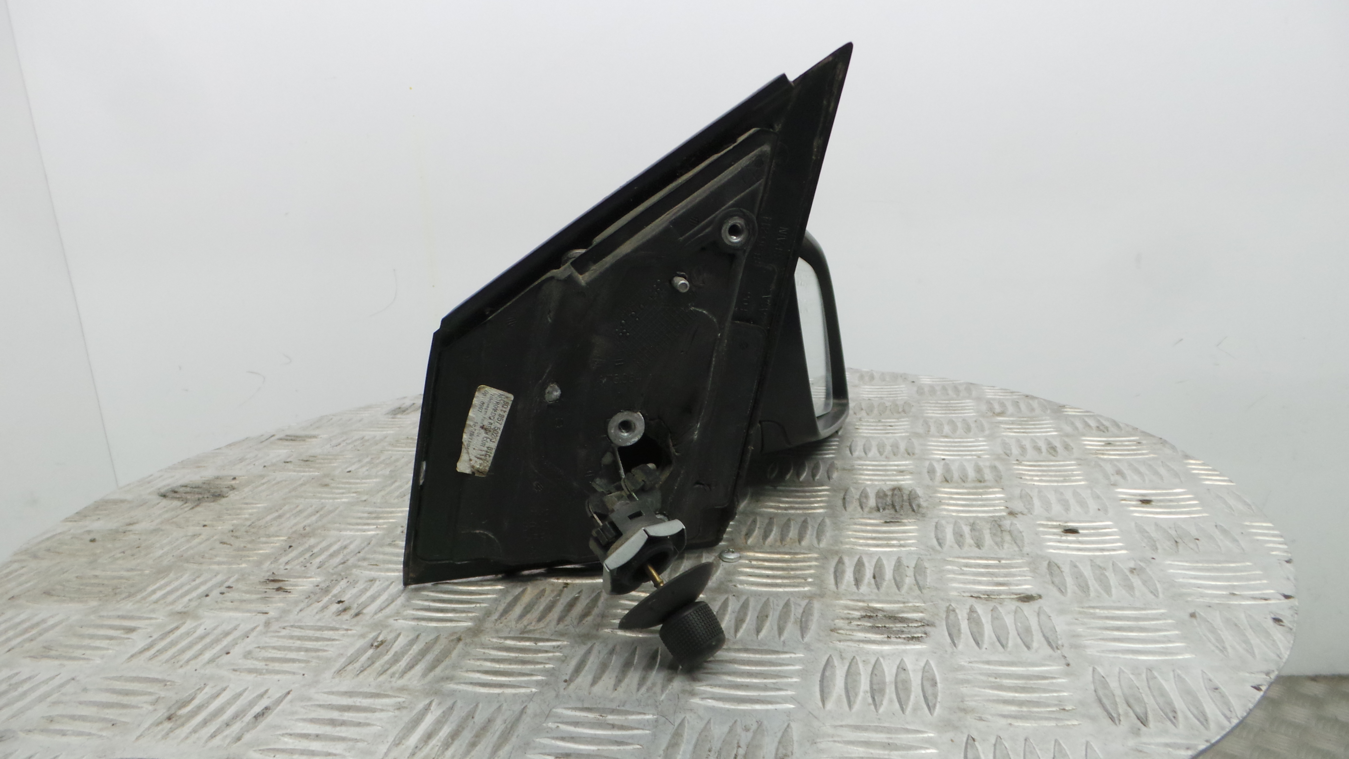 Espelho Retrovisor Dto 6Q1857502J - VW POLO (9N_, 9A_)-34923408