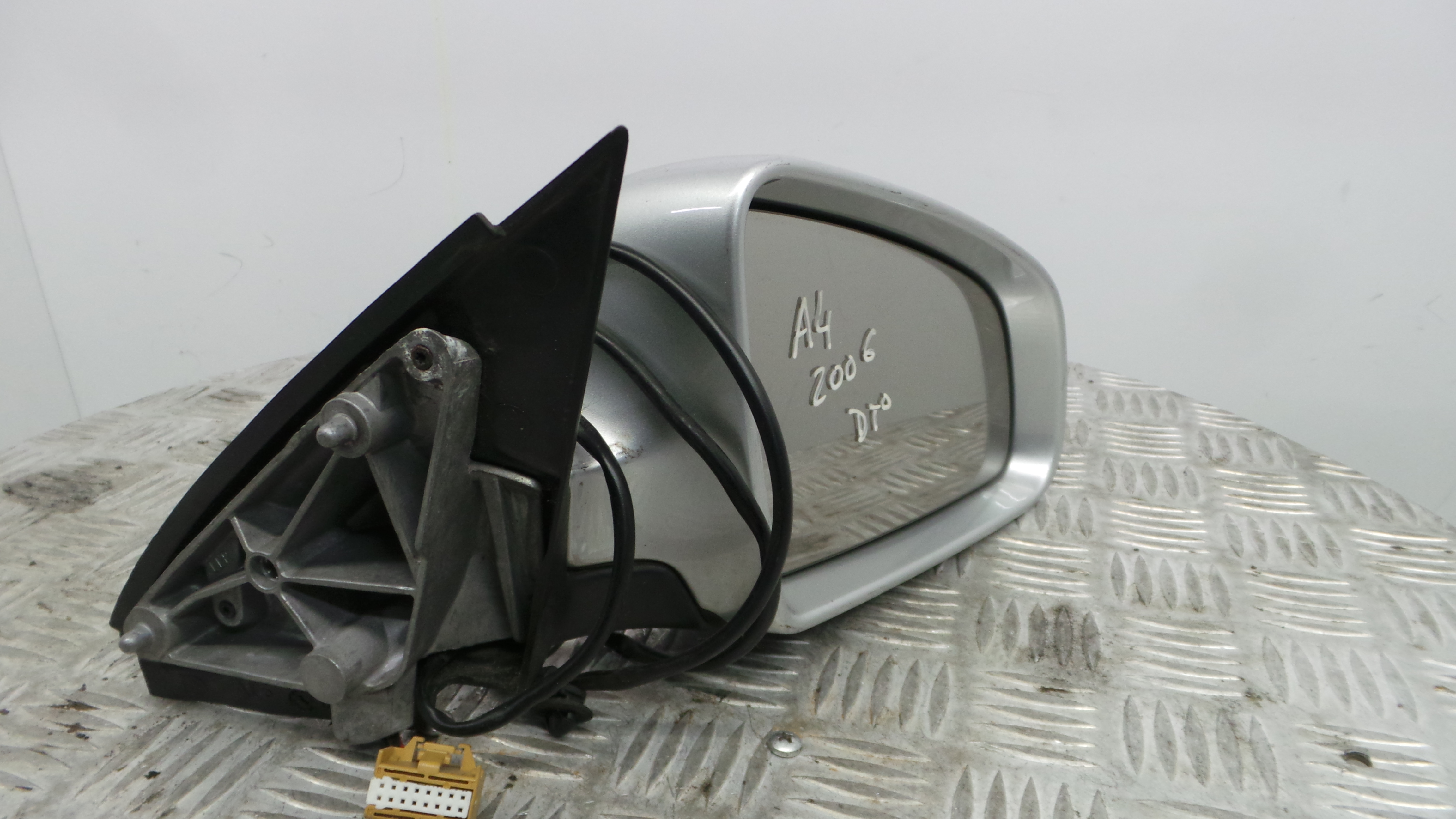 Espelho Retrovisor Dto 8E1858500B - AUDI A4 B7 (8EC)-34923412