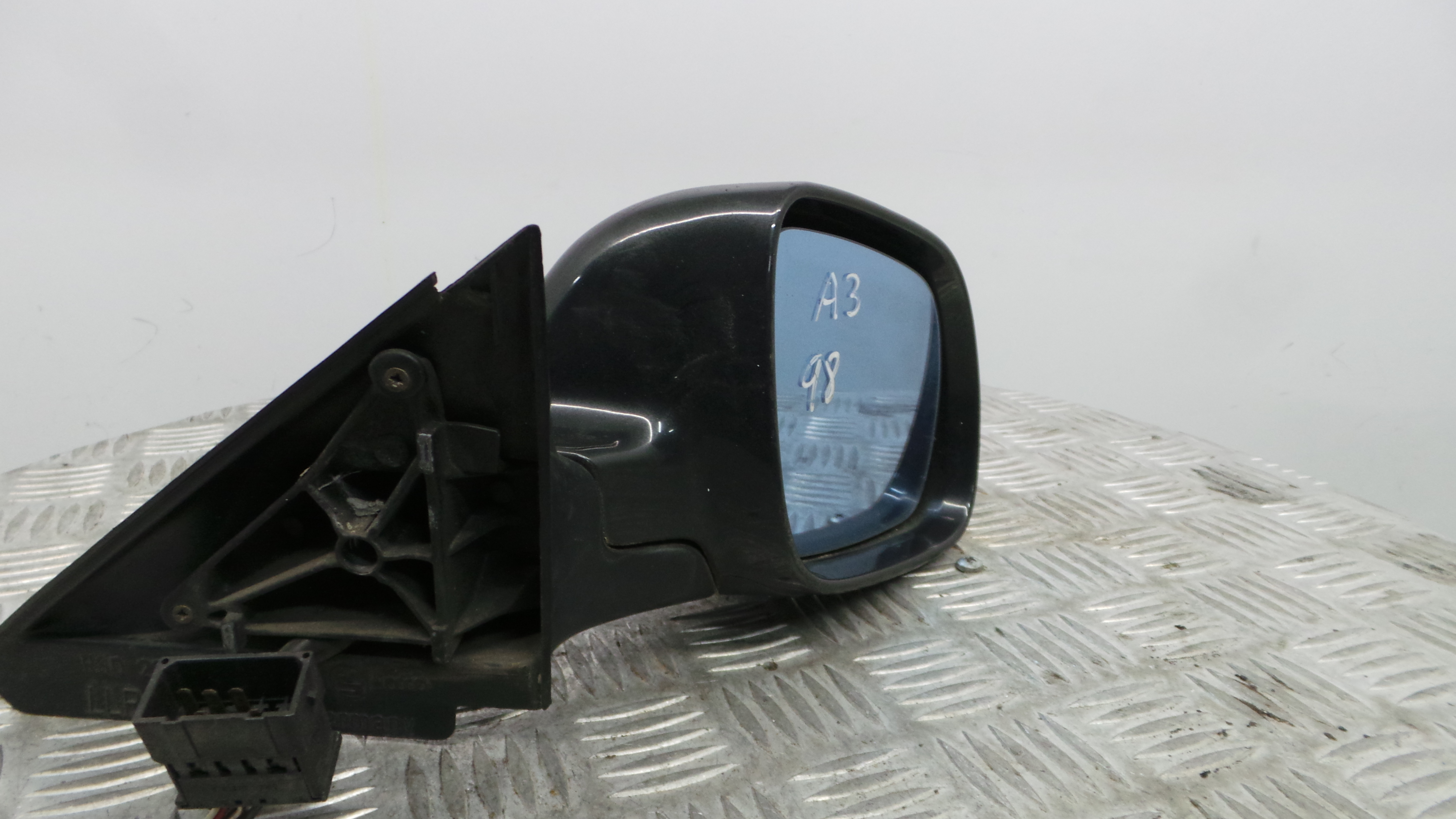 Espelho Retrovisor Dto 8L1858532 - AUDI A3 (8L1)-34923439