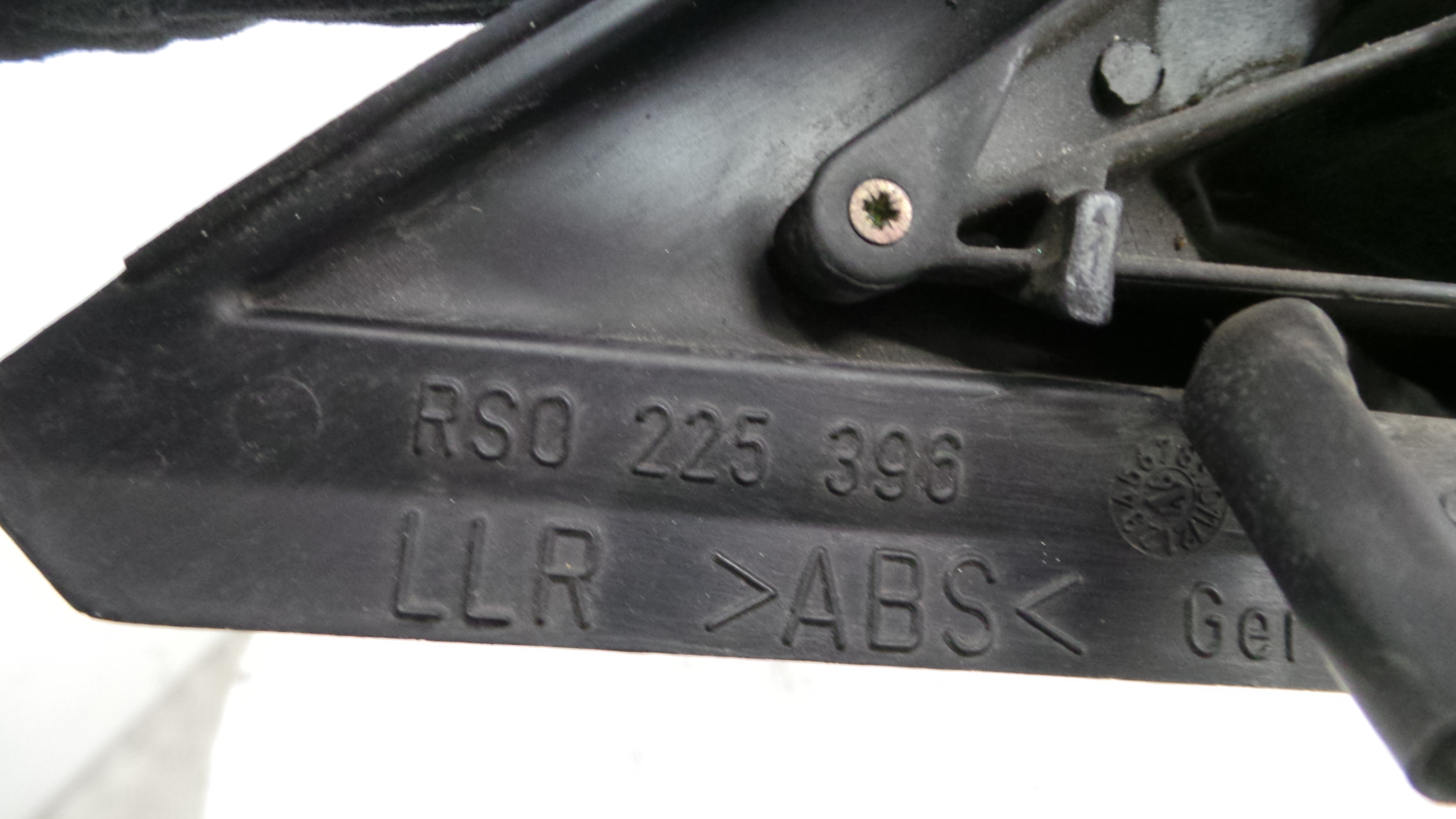 Espelho Retrovisor Dto 8L1858532 - AUDI A3 (8L1)-34923439