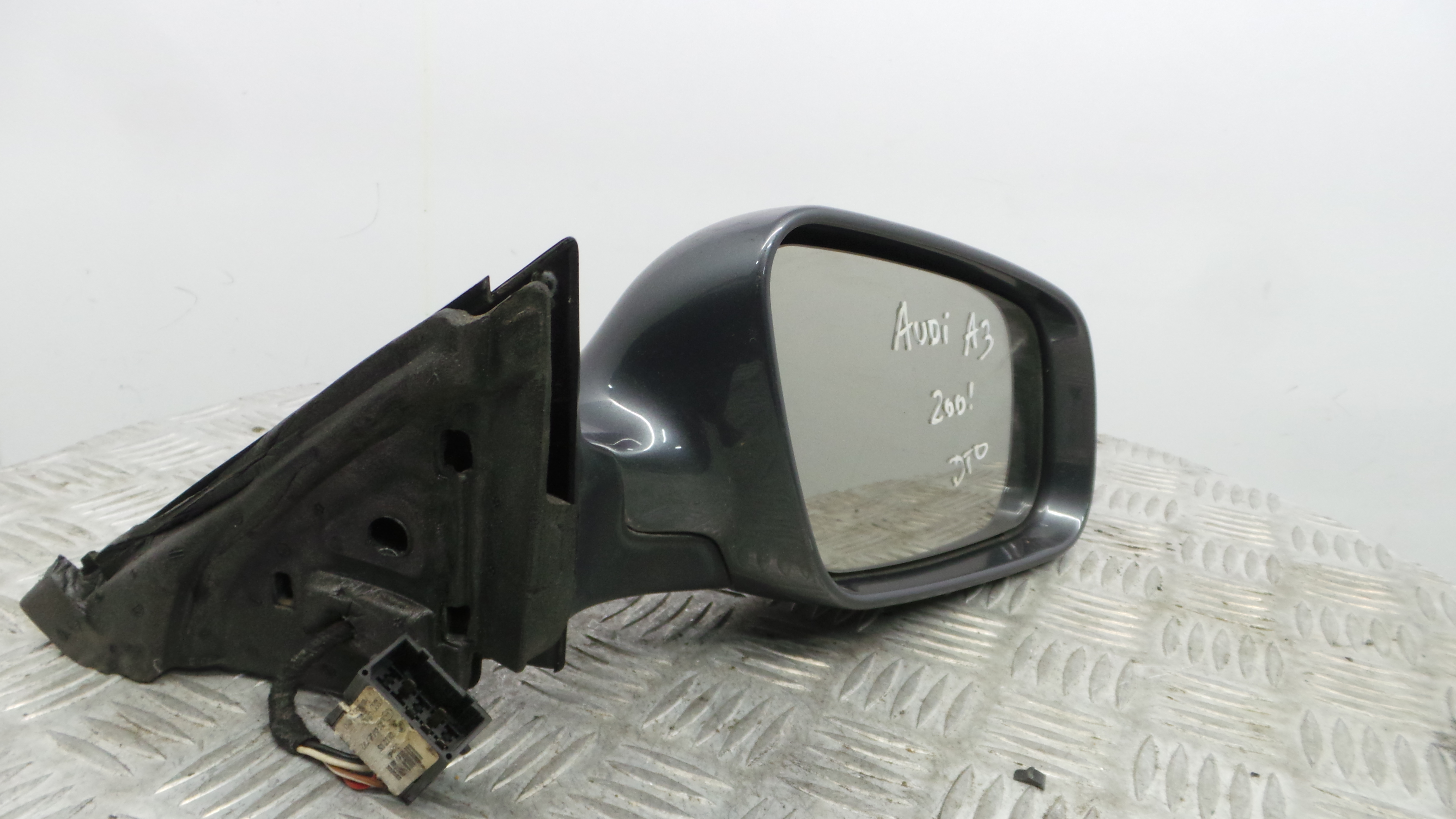 Espelho Retrovisor Dto 8L1858532 - AUDI A3 (8L1)-34923458