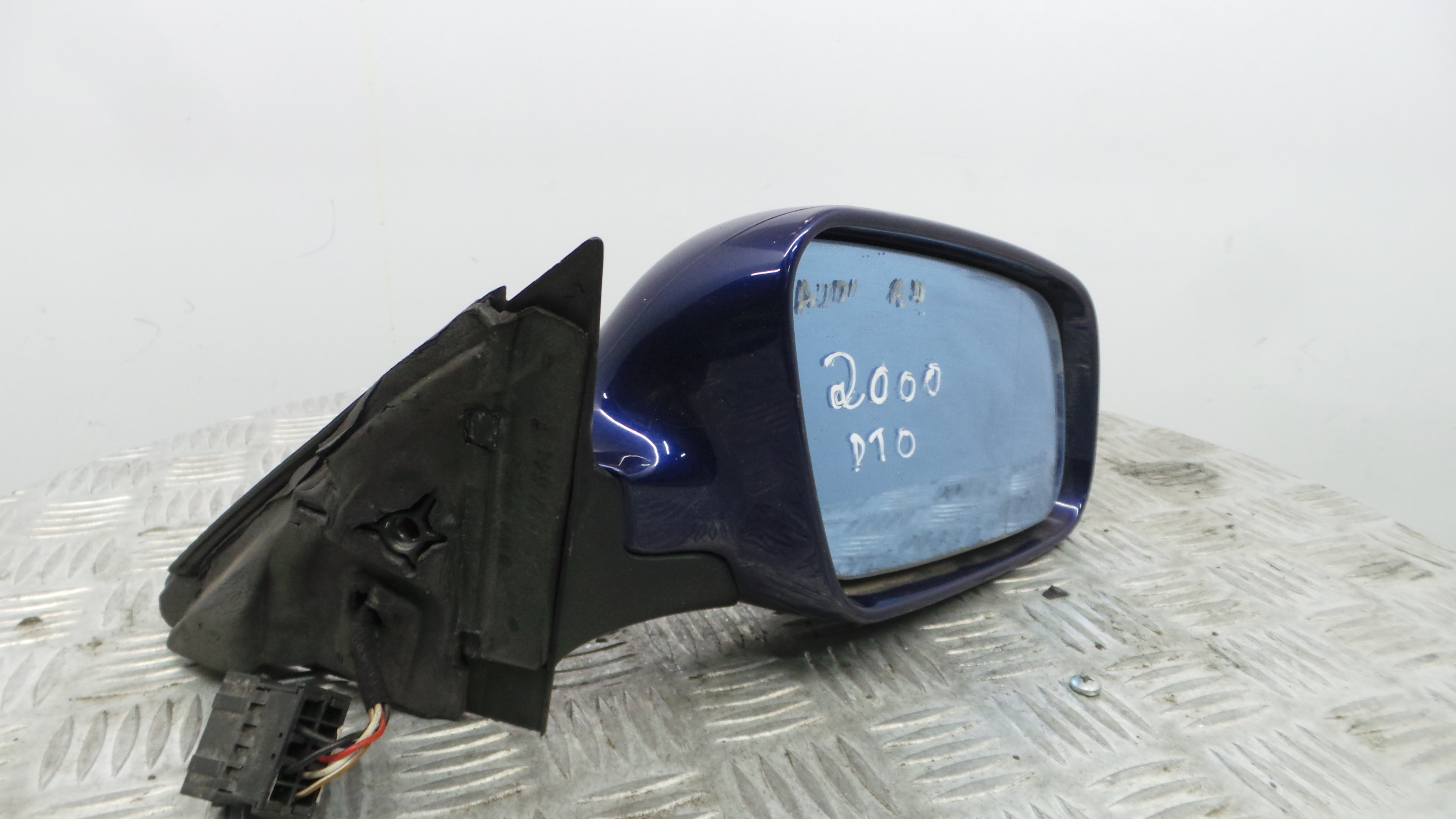 Espelho Retrovisor Dto 8D0857544A - AUDI A4 B5 (8D2)-34923469