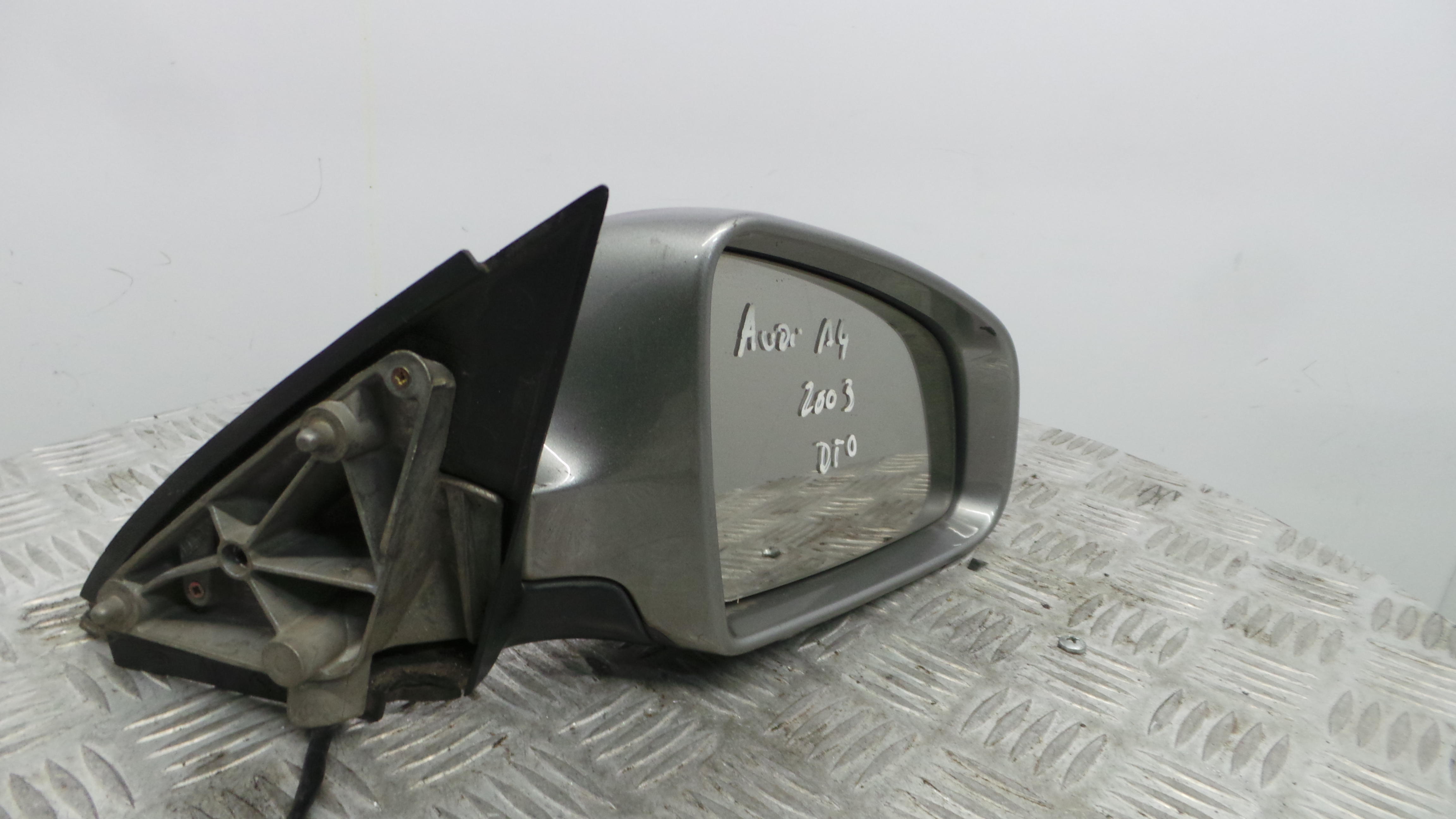 Espelho Retrovisor Dto 8E1858532A - AUDI A4 B6 (8E2)-34923473 Espelho Retrovisor Dto 8E1858532A - AUDI A4 B6 (8E2)-34923473