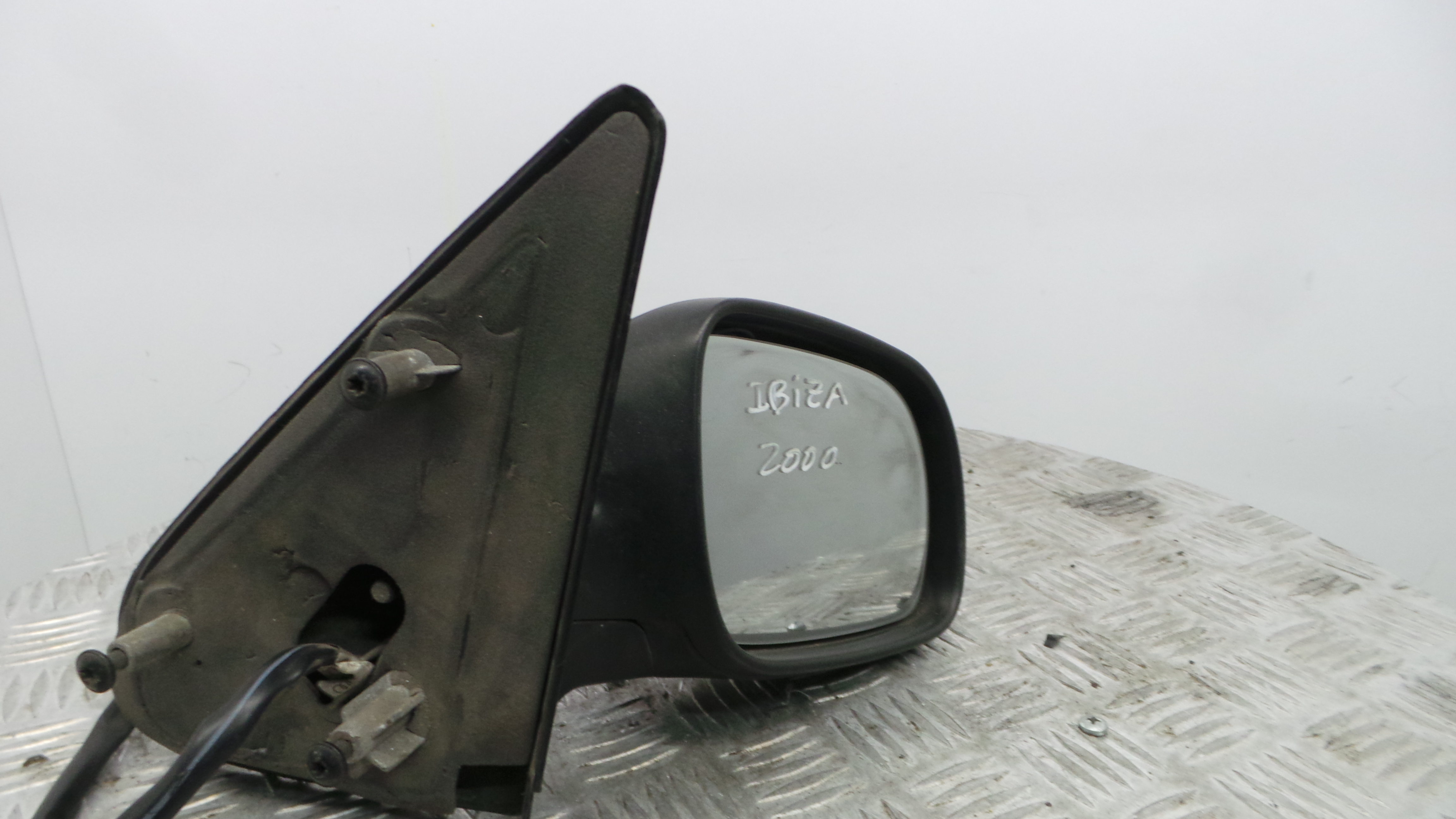 Espelho Retrovisor Dto 1J1857522 - SEAT IBIZA II (6K1), IBIZA Mk II (6K1)-34923477