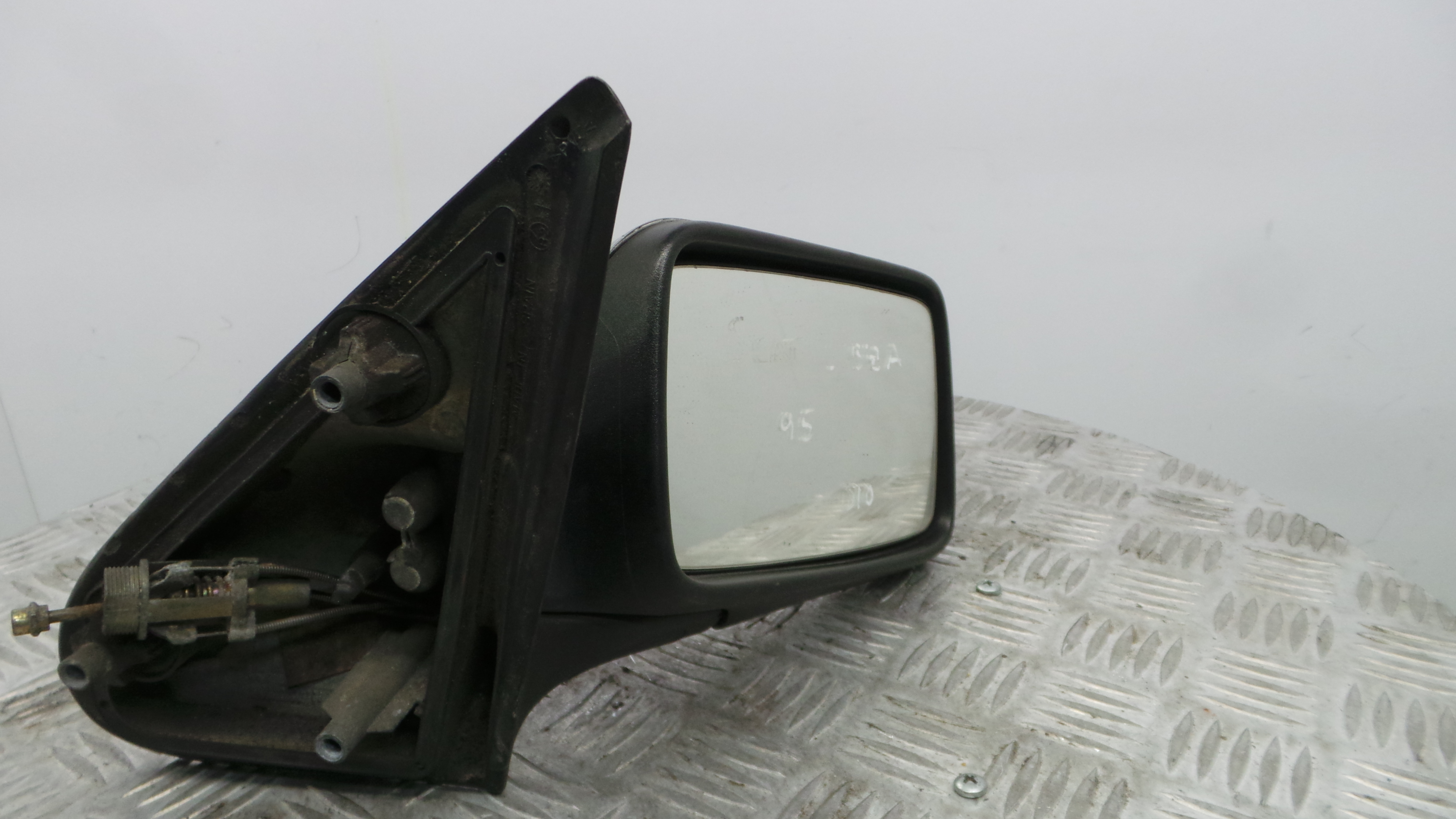 Espelho Retrovisor Dto 6K1857508 - SEAT IBIZA II (6K1), IBIZA Mk II (6K1)-34923485