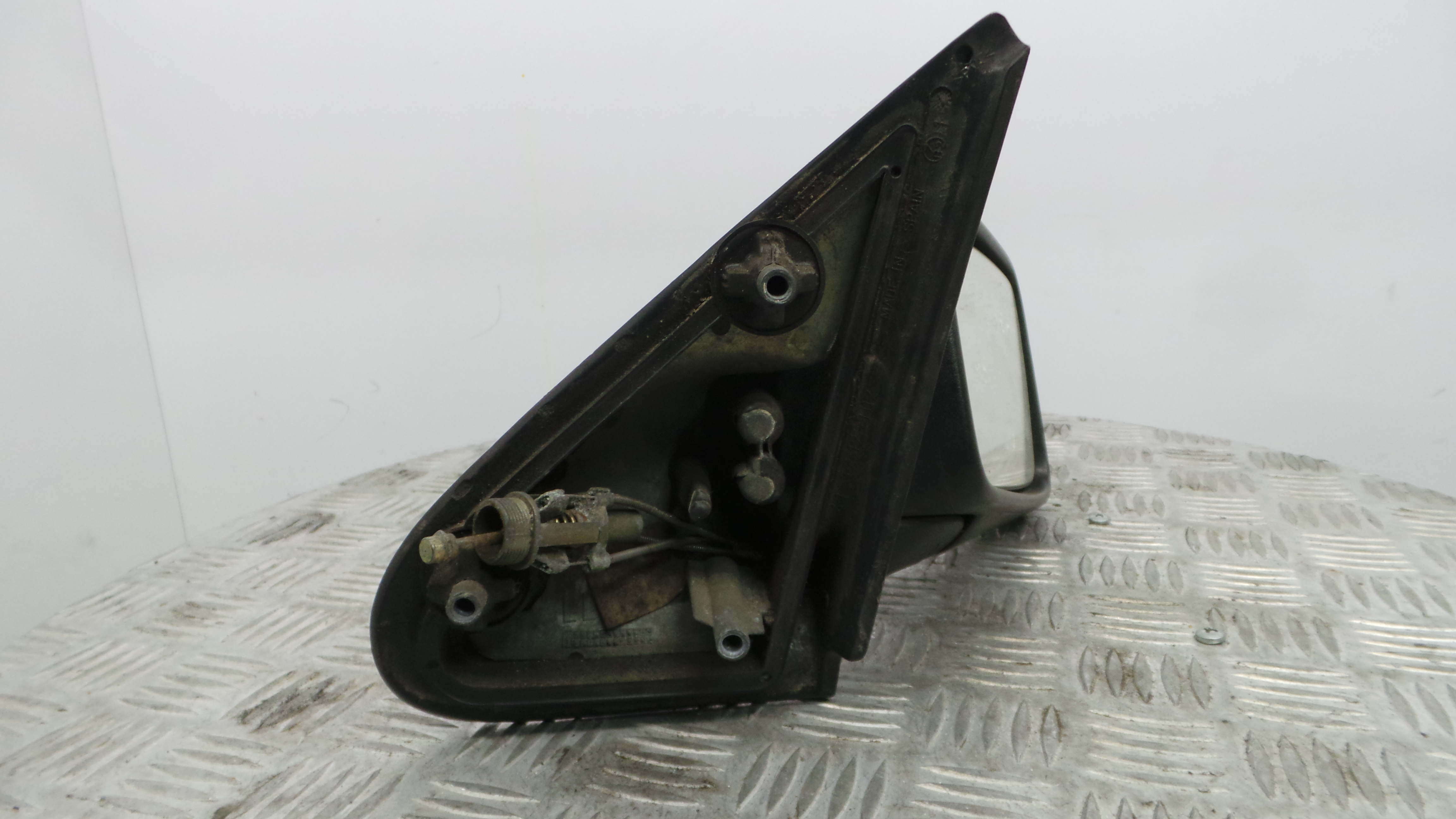 Espelho Retrovisor Dto 6K1857508 - SEAT IBIZA II (6K1), IBIZA Mk II (6K1)-34923485