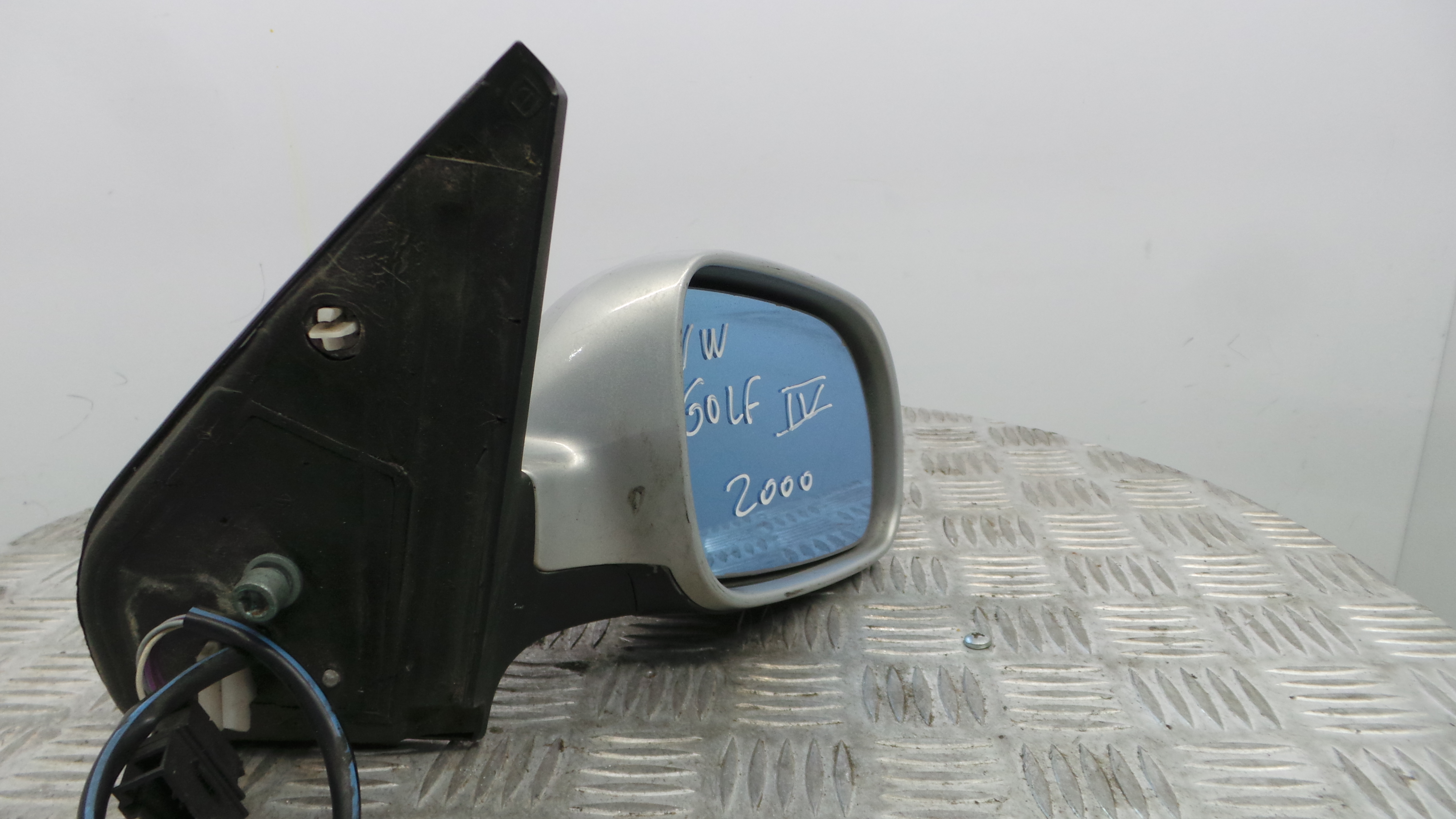 Espelho Retrovisor Dto 1J1857508 - VW GOLF IV (1J1), GOLF Mk IV (1J1)-34923488