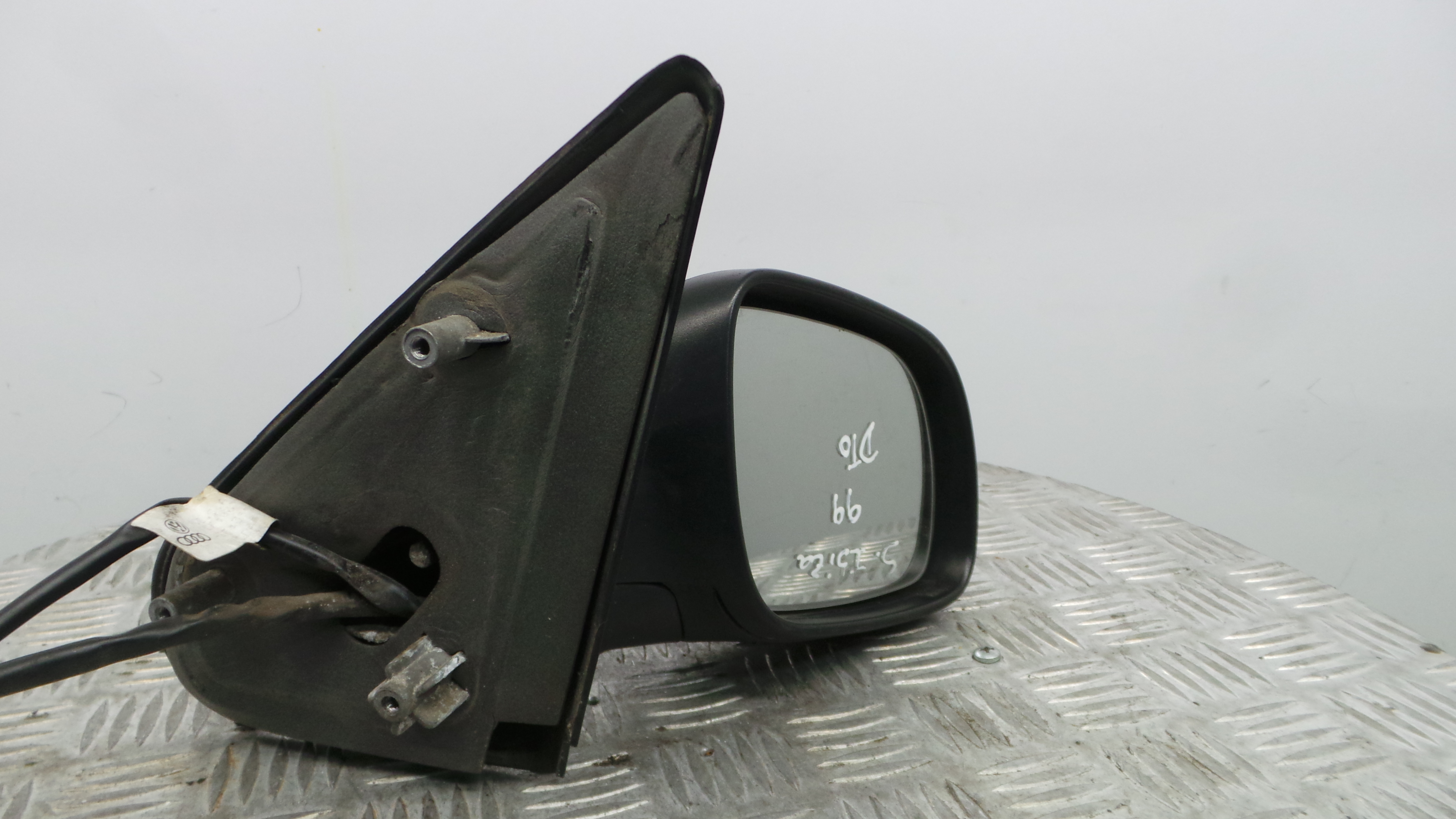 Espelho Retrovisor Dto 6K1857508 - SEAT IBIZA II (6K1), IBIZA Mk II (6K1)-34923491