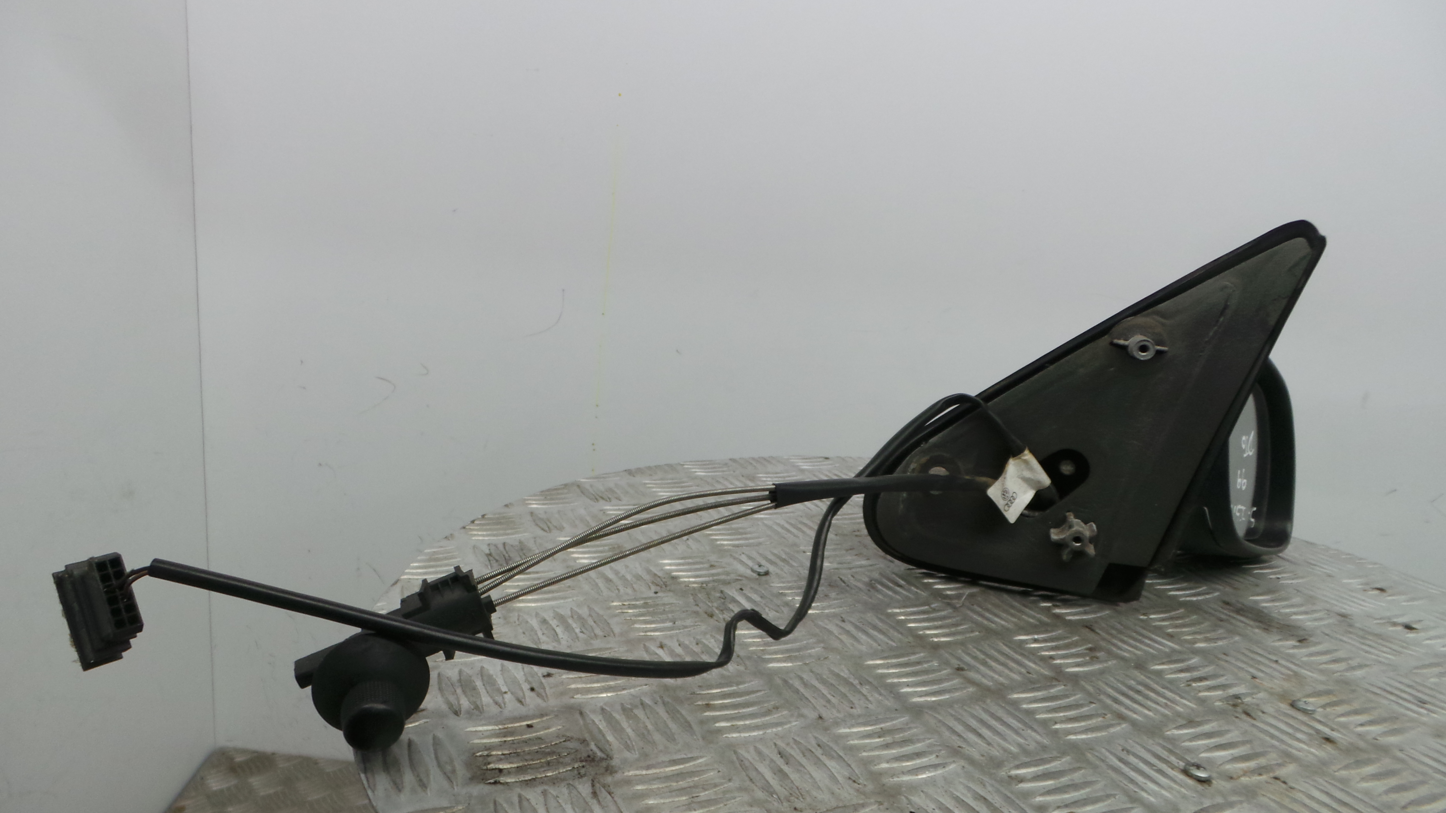 Espelho Retrovisor Dto 6K1857508 - SEAT IBIZA II (6K1), IBIZA Mk II (6K1)-34923491