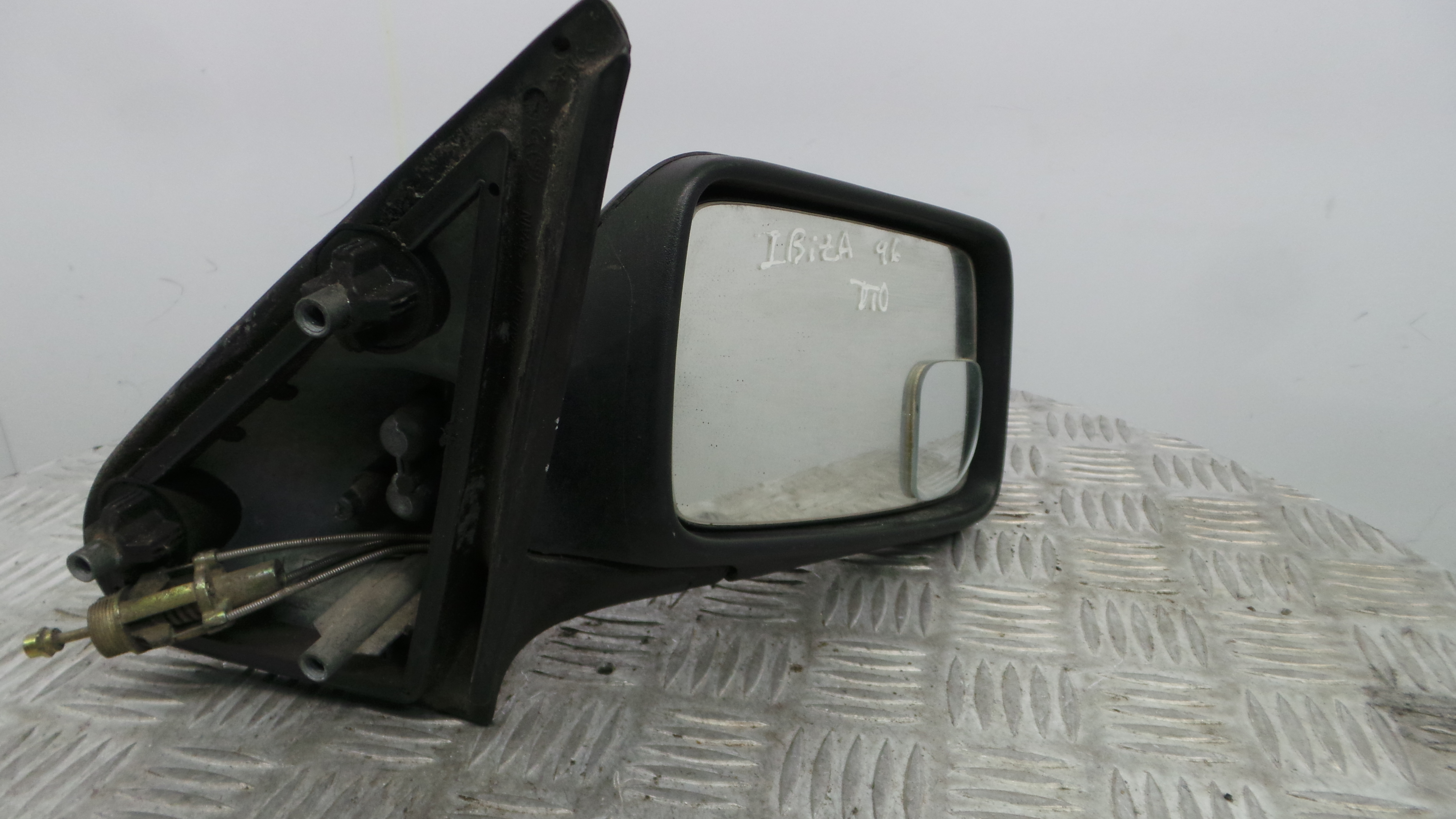 Espelho Retrovisor Dto 6K1857508 - SEAT IBIZA II (6K1), IBIZA Mk II (6K1)-34923512