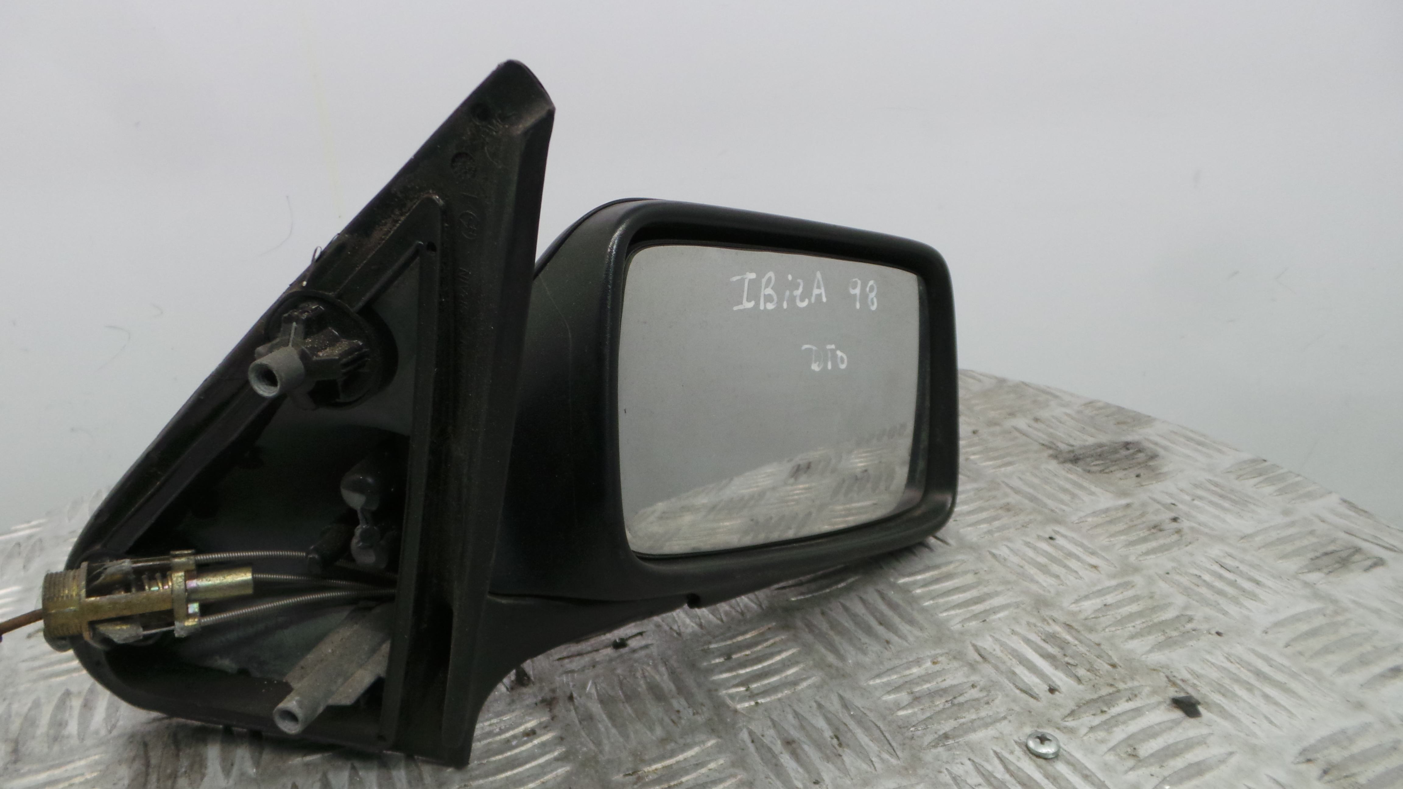 Espelho Retrovisor Dto 6K1857508 - SEAT IBIZA II (6K1), IBIZA Mk II (6K1)-34923515