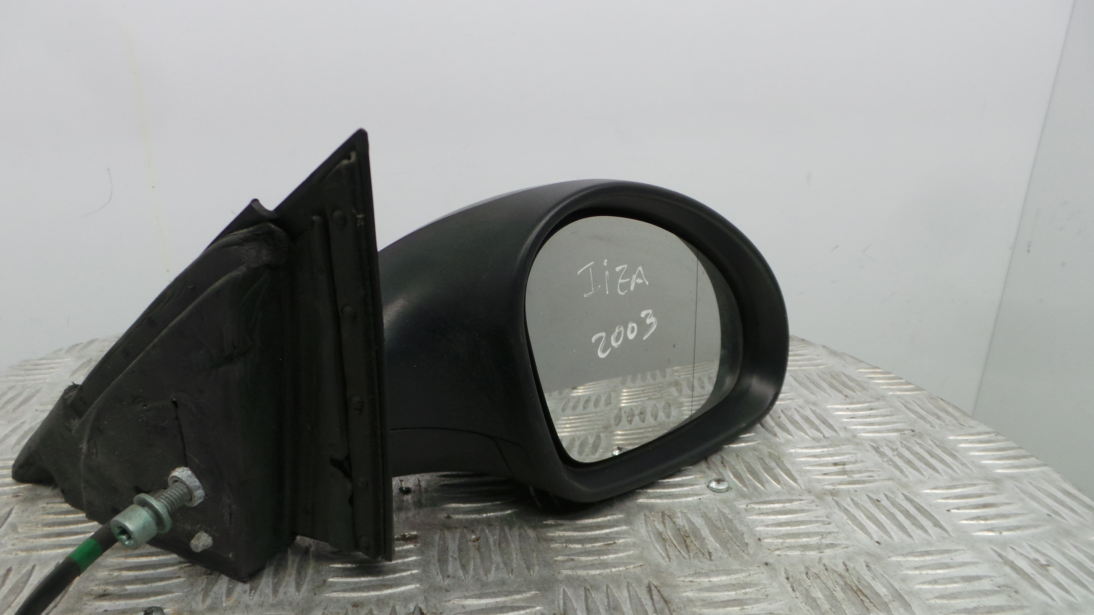 Espelho Retrovisor Dto 6L1857508AB - SEAT IBIZA III (6L1), IBIZA Mk III (6L1)-34923529