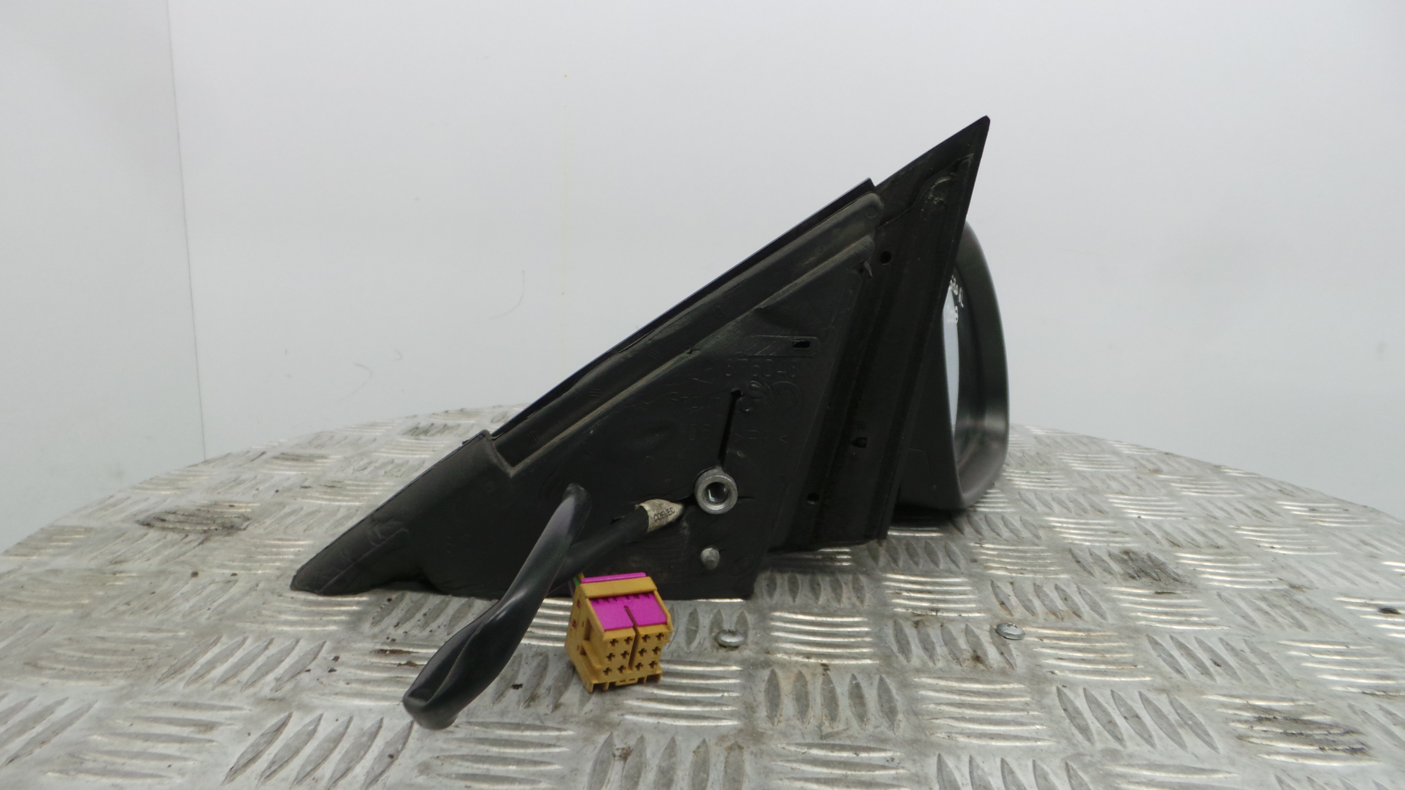 Espelho Retrovisor Dto 6L1857508AB - SEAT IBIZA III (6L1), IBIZA Mk III (6L1)-34923532