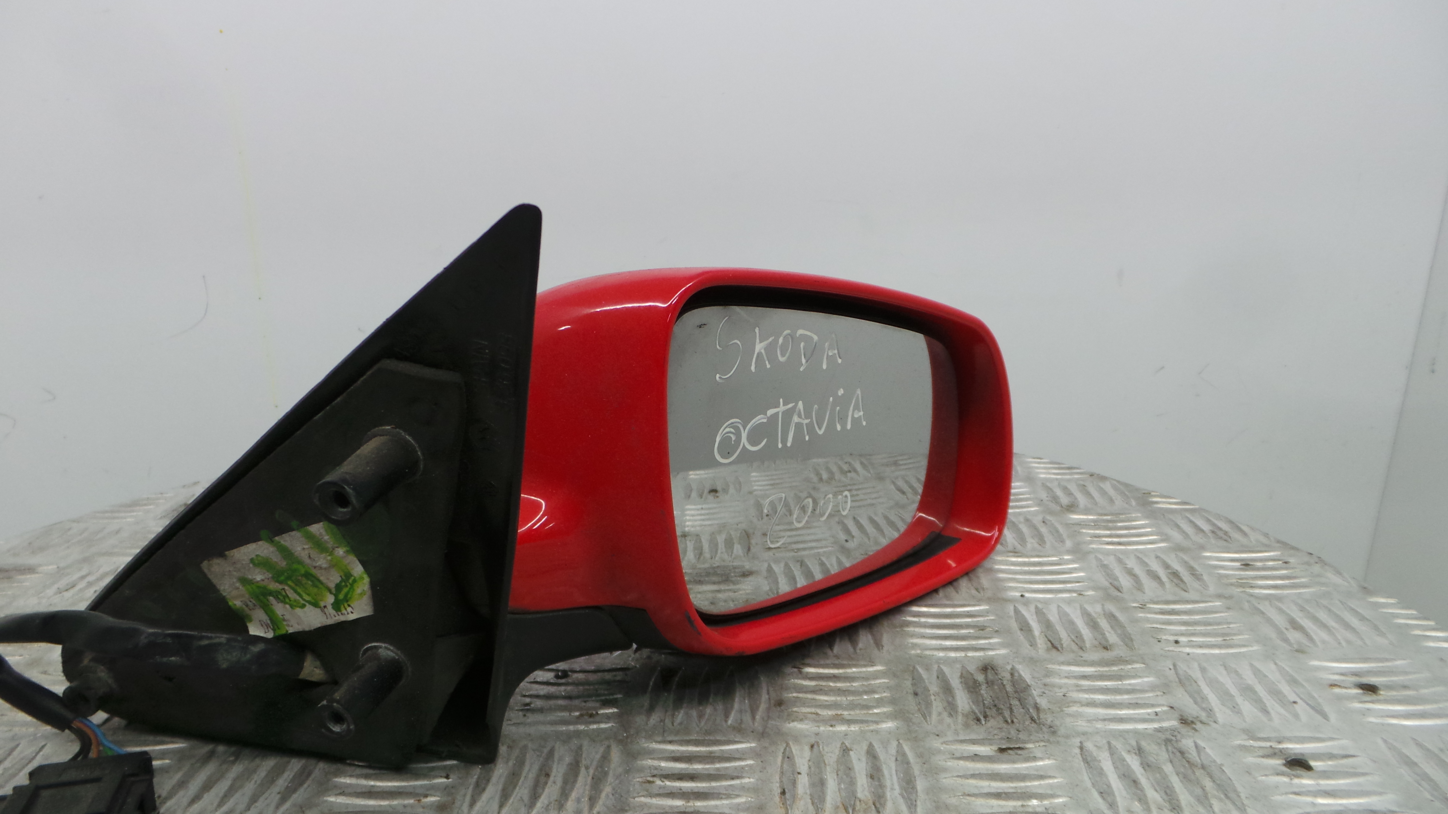 Espelho Retrovisor Dto 1U1857502CL - SKODA OCTAVIA I (1U2)-34923538