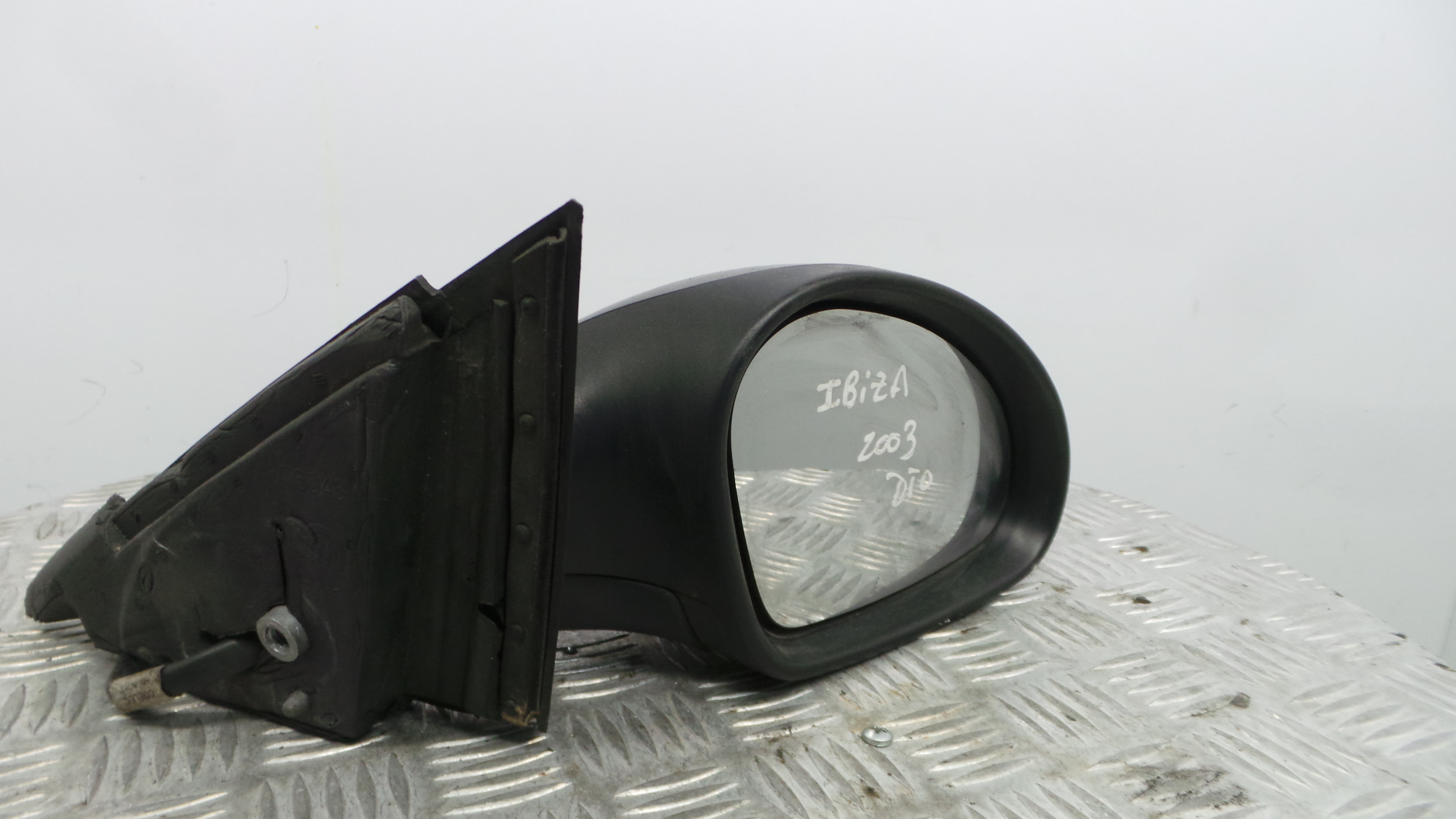 Espelho Retrovisor Dto 6L1857508AB - SEAT IBIZA III (6L1), IBIZA Mk III (6L1)-34923541