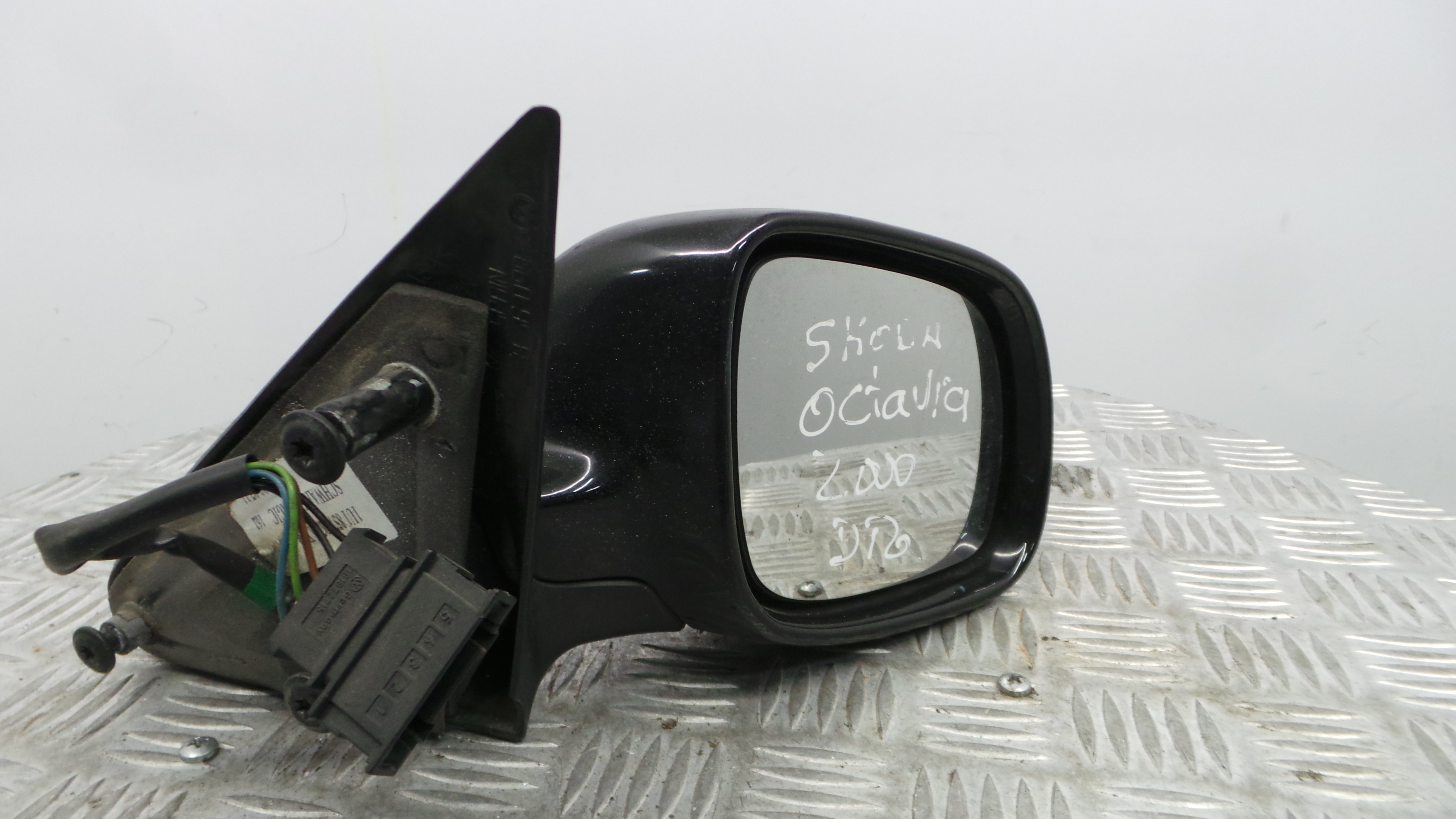 Espelho Retrovisor Dto 1U1857502M - SKODA OCTAVIA I (1U2)-34923548
