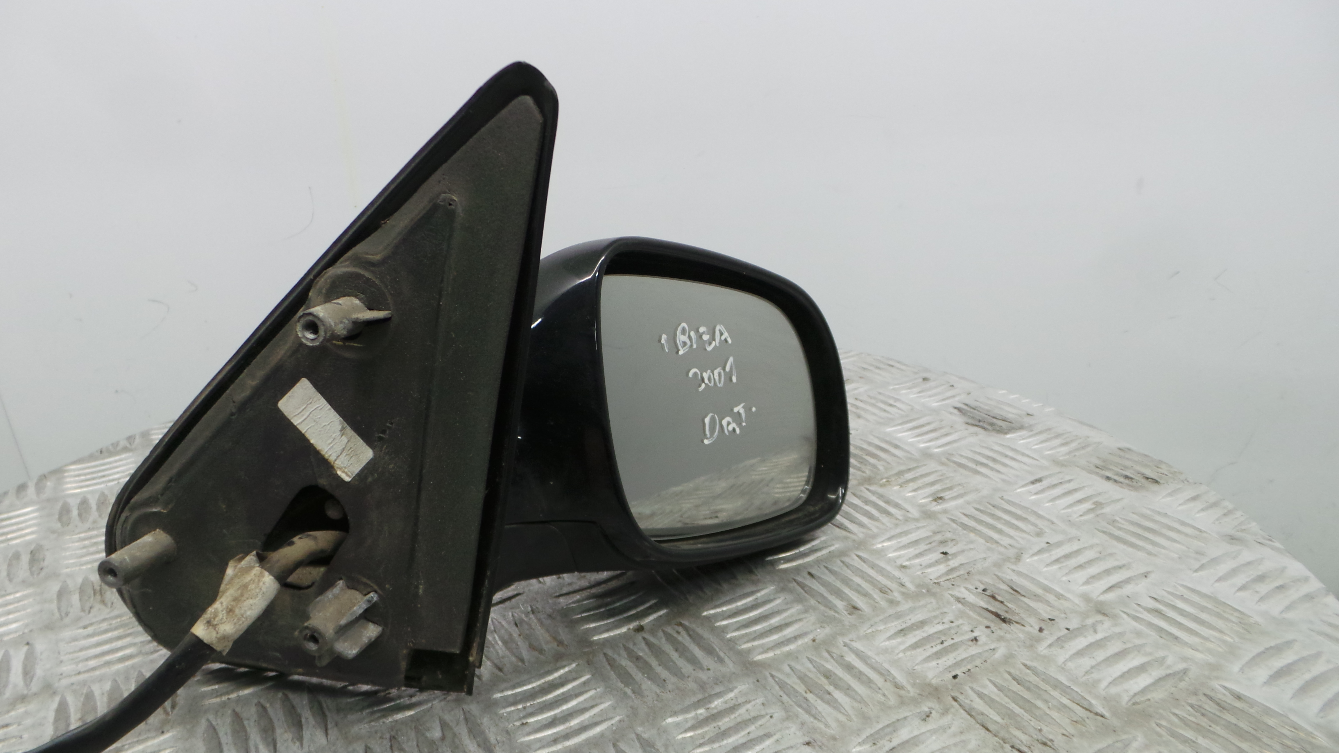 Espelho Retrovisor Dto 6K1857508 - SEAT IBIZA II (6K1), IBIZA Mk II (6K1)-34923552