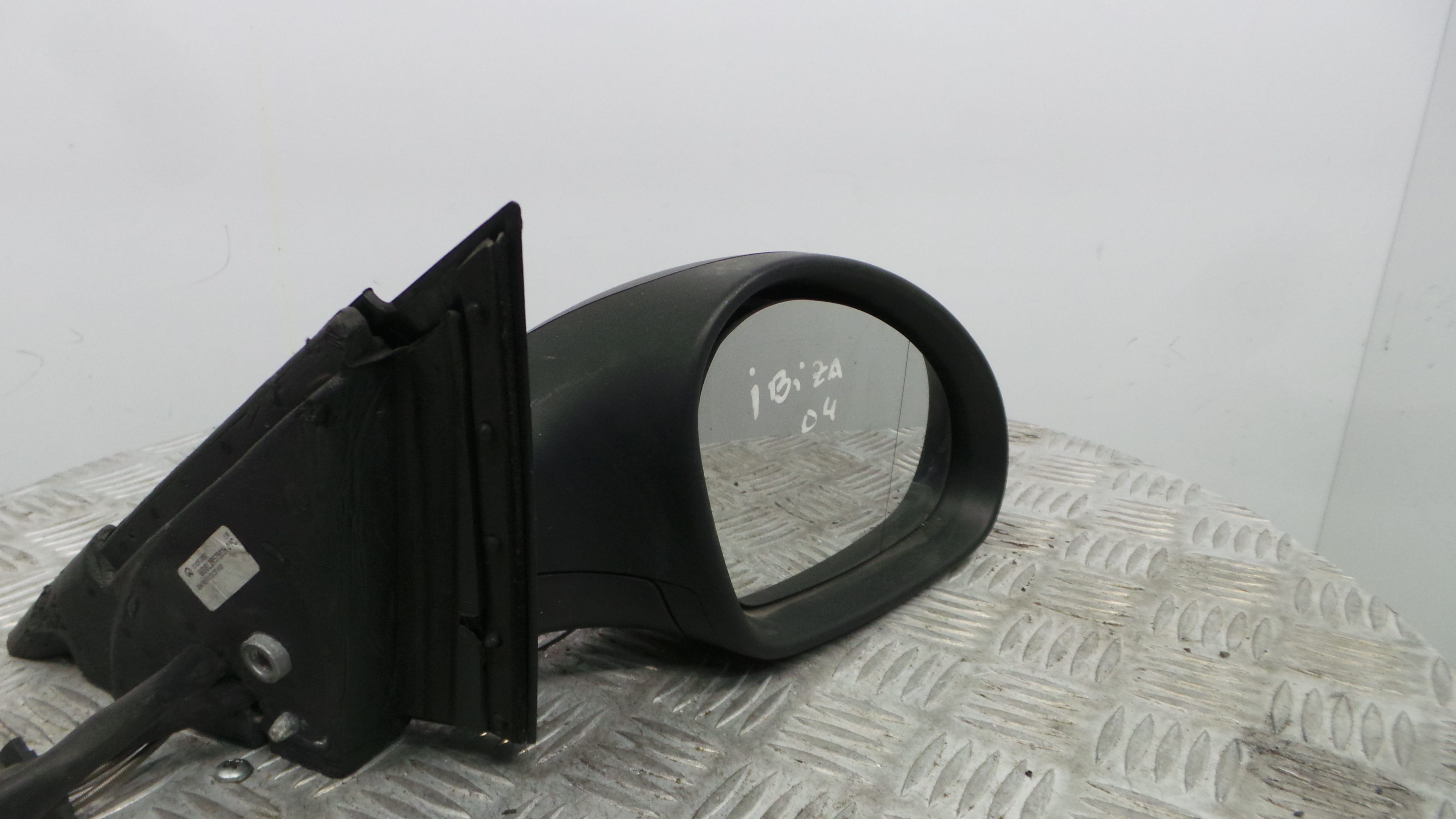 Espelho Retrovisor Dto W06L2857502H - SEAT IBIZA III (6L1), IBIZA Mk III (6L1)-34923555