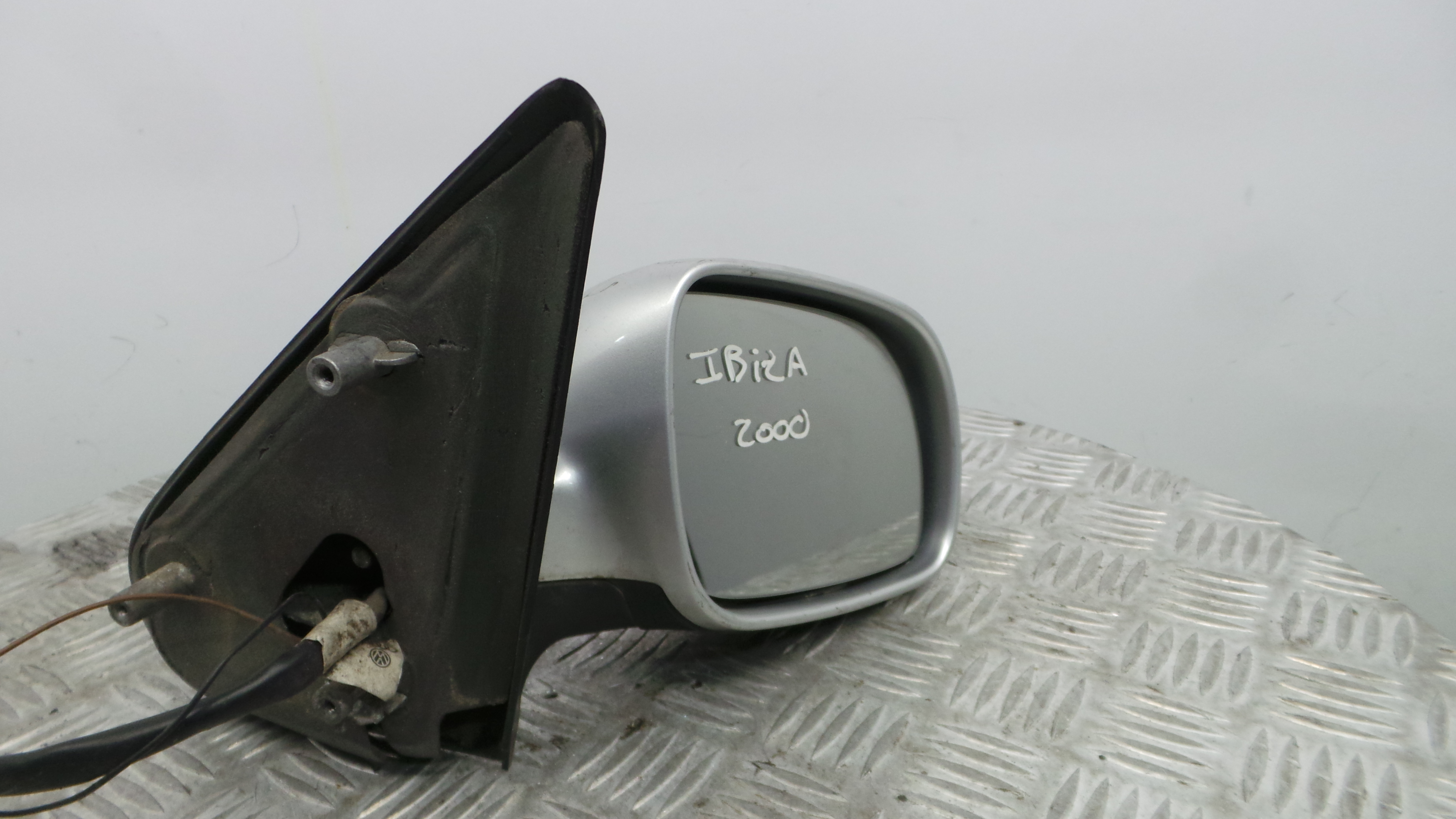 Espelho Retrovisor Dto 6K1857508H - SEAT IBIZA II (6K1), IBIZA Mk II (6K1)-34923562 Espelho Retrovisor Dto 6K1857508H - SEAT IBIZA II (6K1), IBIZA Mk II (6K1)-34923562