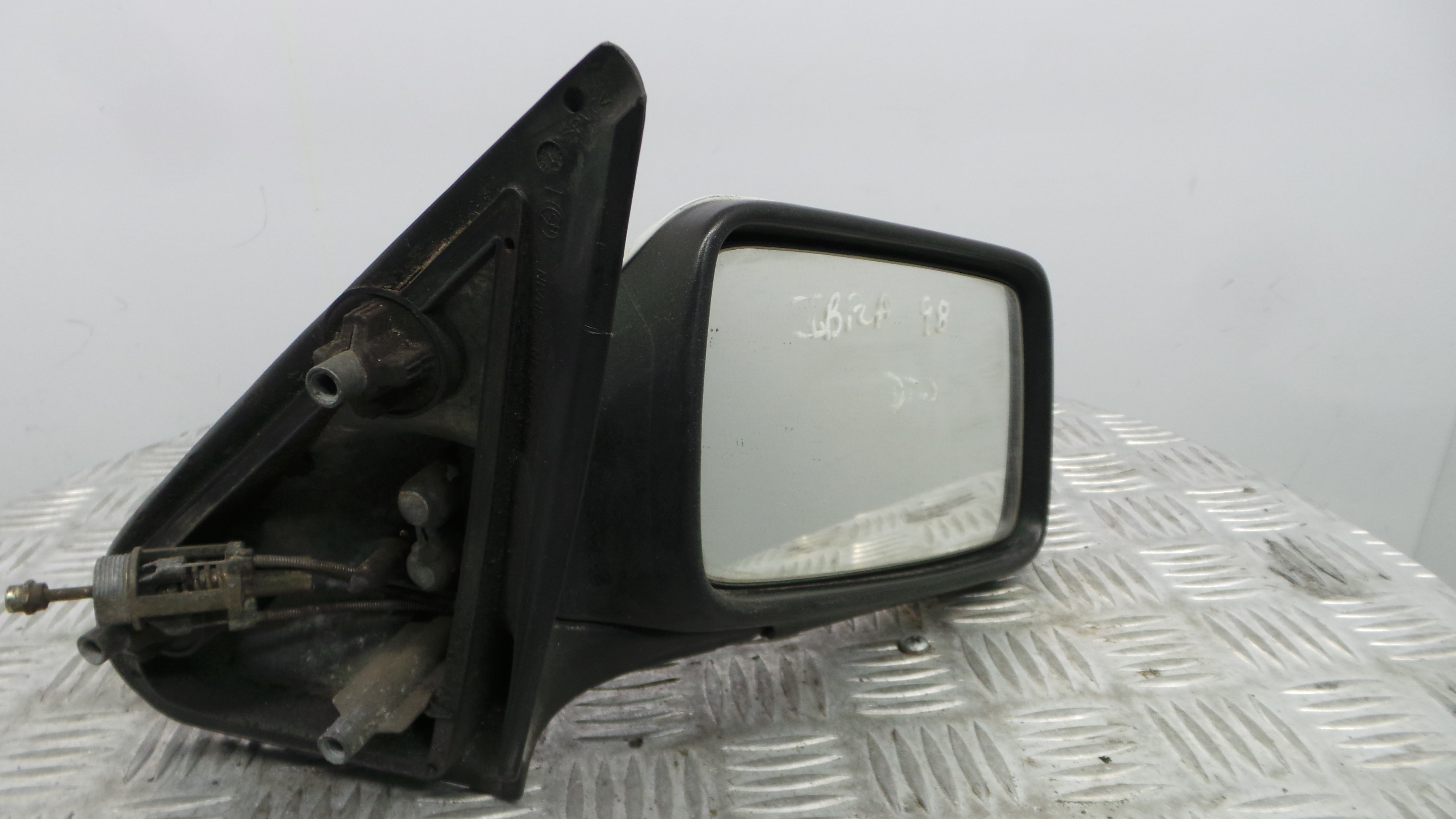 Espelho Retrovisor Dto 6K1857508 - SEAT IBIZA II (6K1), IBIZA Mk II (6K1)-34946261