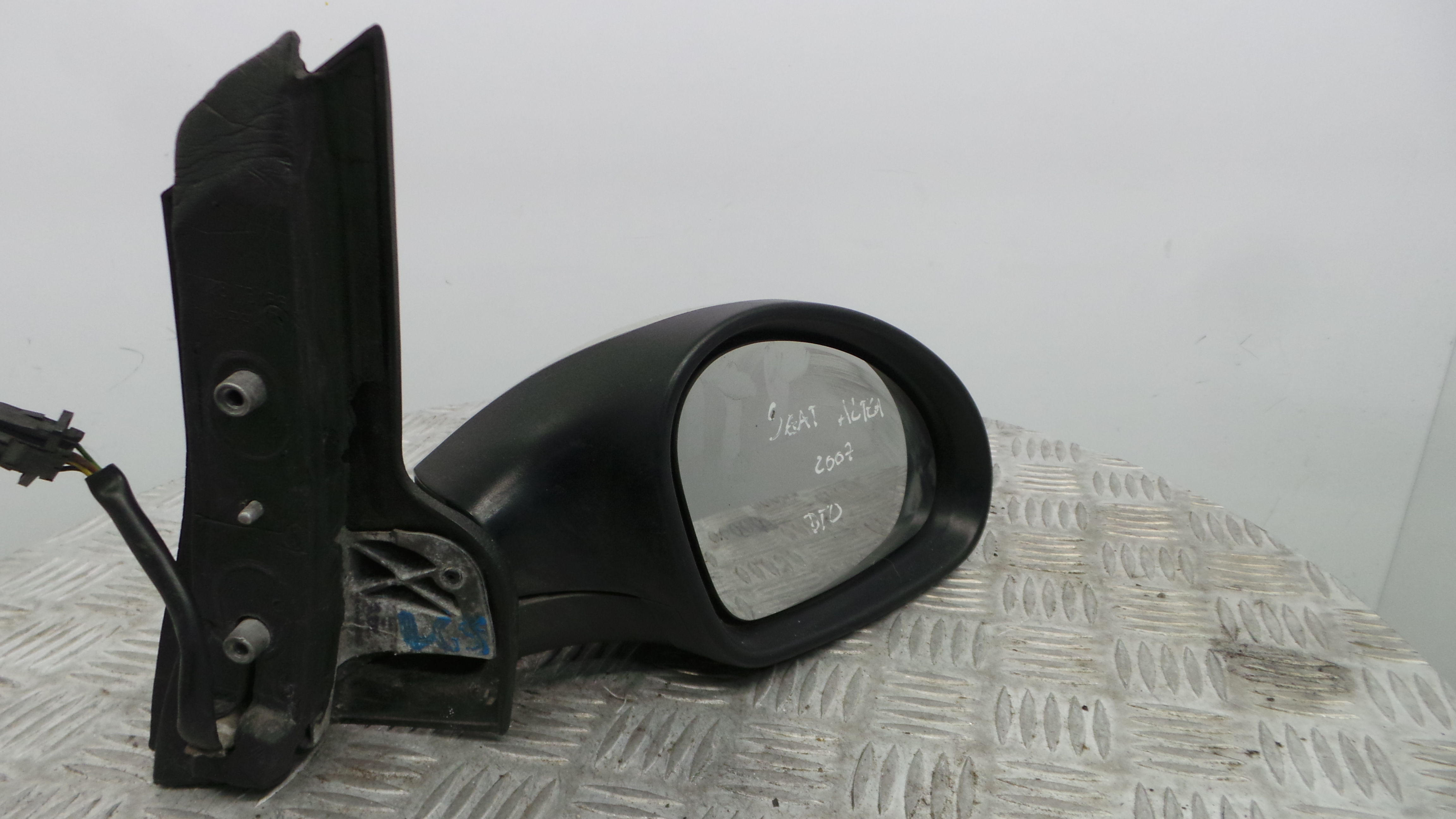 Espelho Retrovisor Dto 5P1857508 - SEAT ALTEA (5P1)-34946271 Espelho Retrovisor Dto 5P1857508 - SEAT ALTEA (5P1)-34946271