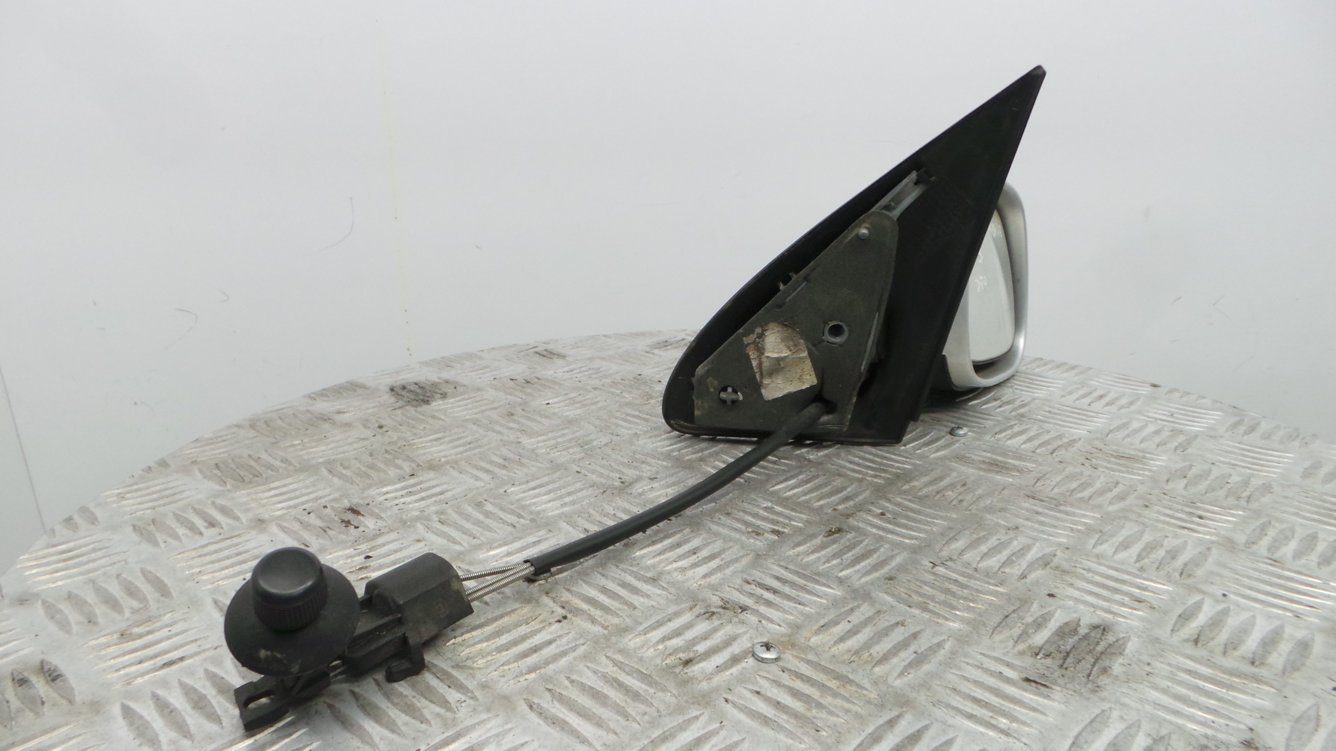 Espelho Retrovisor Dto 6Y1857502BE - SKODA FABIA I (6Y2)-34946280