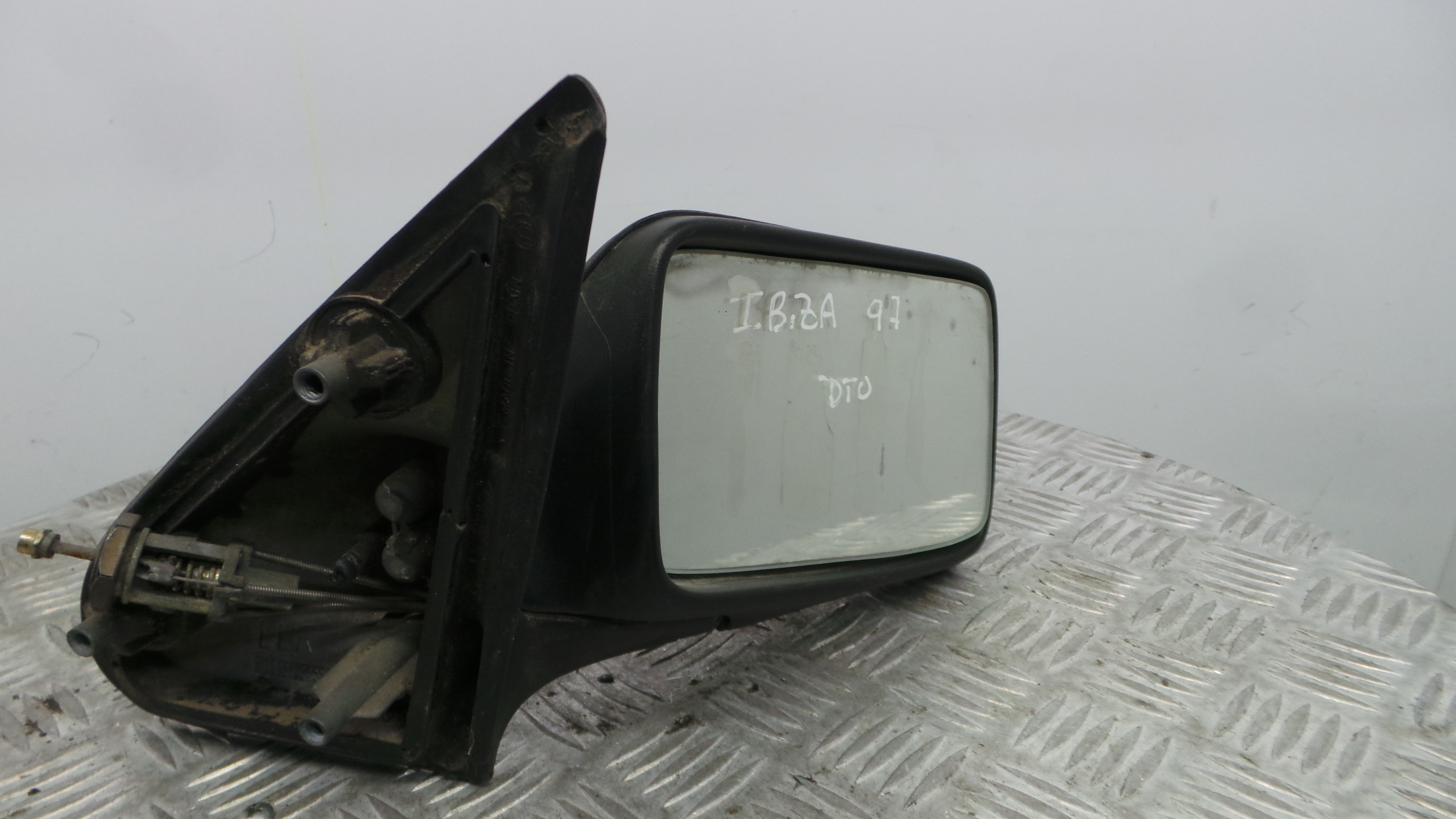 Espelho Retrovisor Dto 6K1857508 - SEAT IBIZA II (6K1), IBIZA Mk II (6K1)-34946283