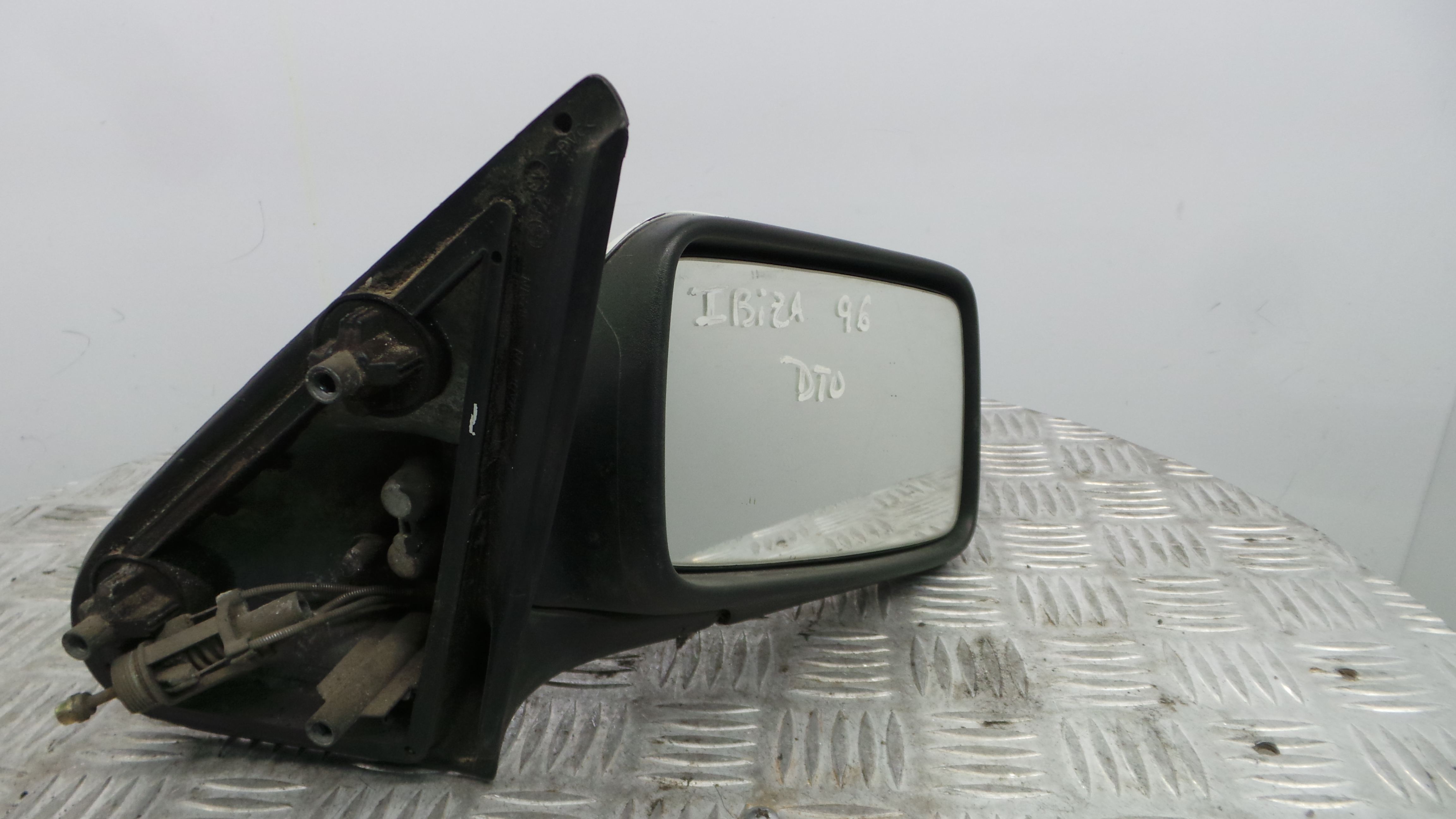 Espelho Retrovisor Dto 6K1857508 - SEAT IBIZA II (6K1), IBIZA Mk II (6K1)-34946290 Espelho Retrovisor Dto 6K1857508 - SEAT IBIZA II (6K1), IBIZA Mk II (6K1)-34946290