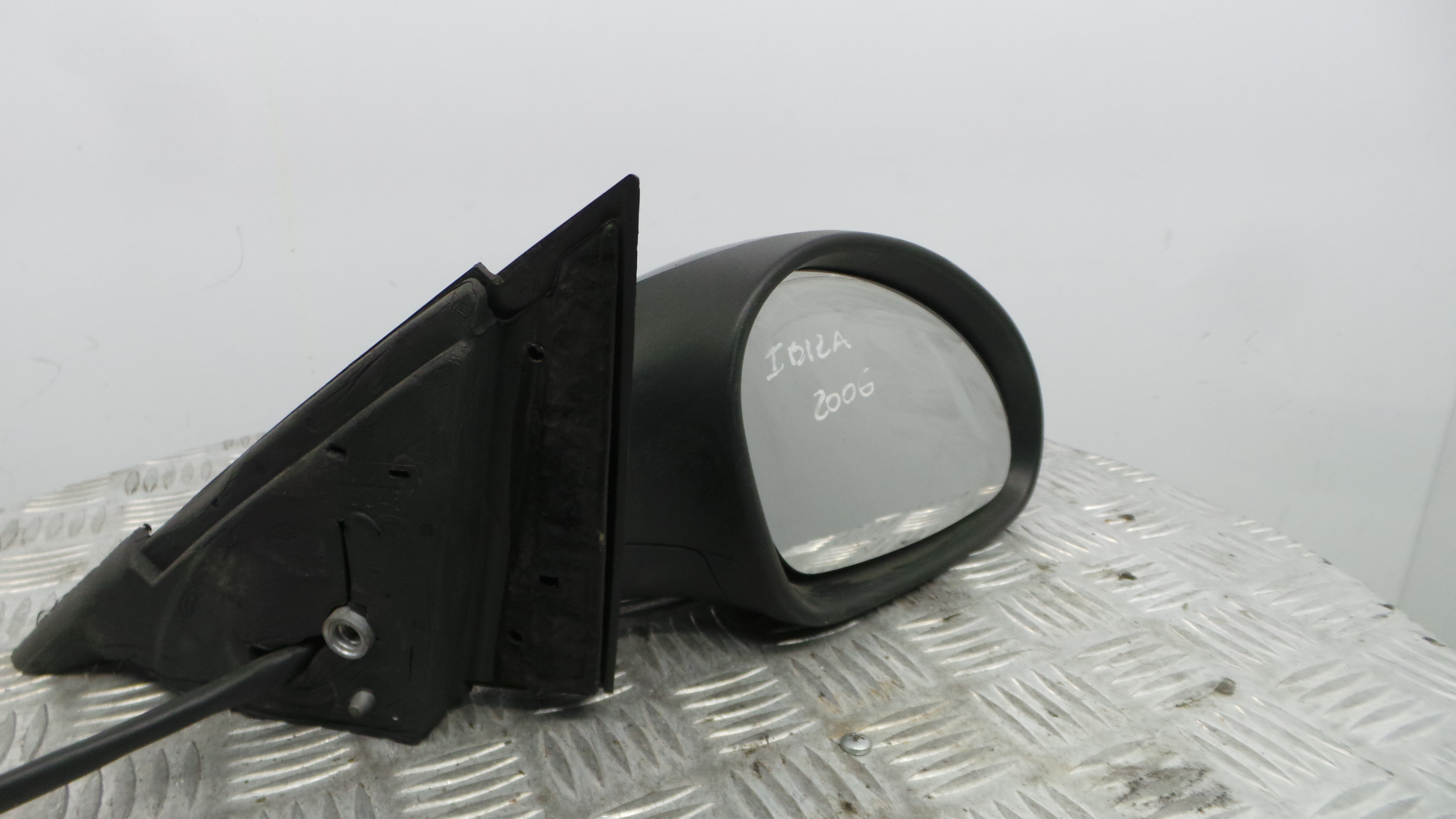 Espelho Retrovisor Dto 6L1857508 - SEAT IBIZA III (6L1), IBIZA Mk III (6L1)-34946293